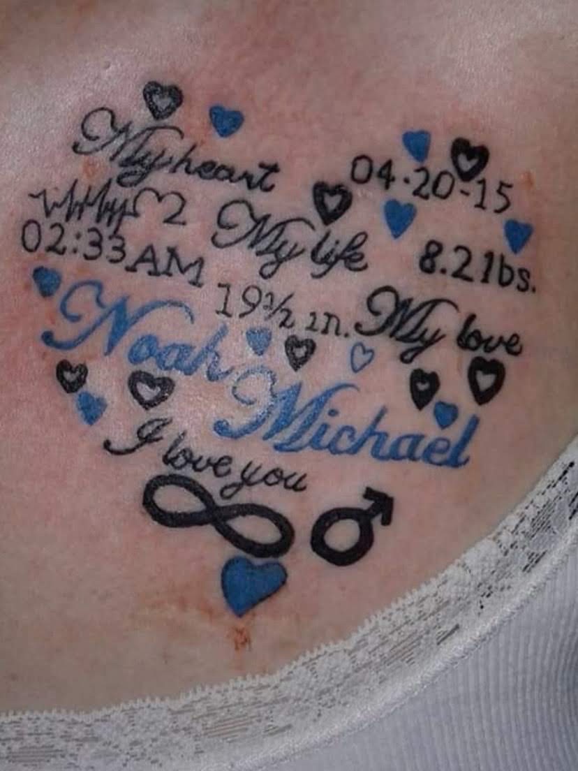 Tattoo by Tattsbygxd on TattMe