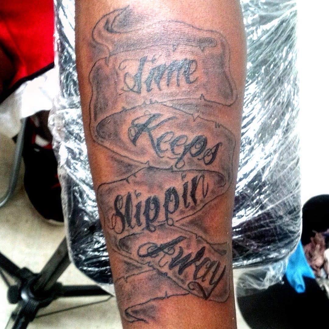 Tattoo by Tattsbygxd on TattMe