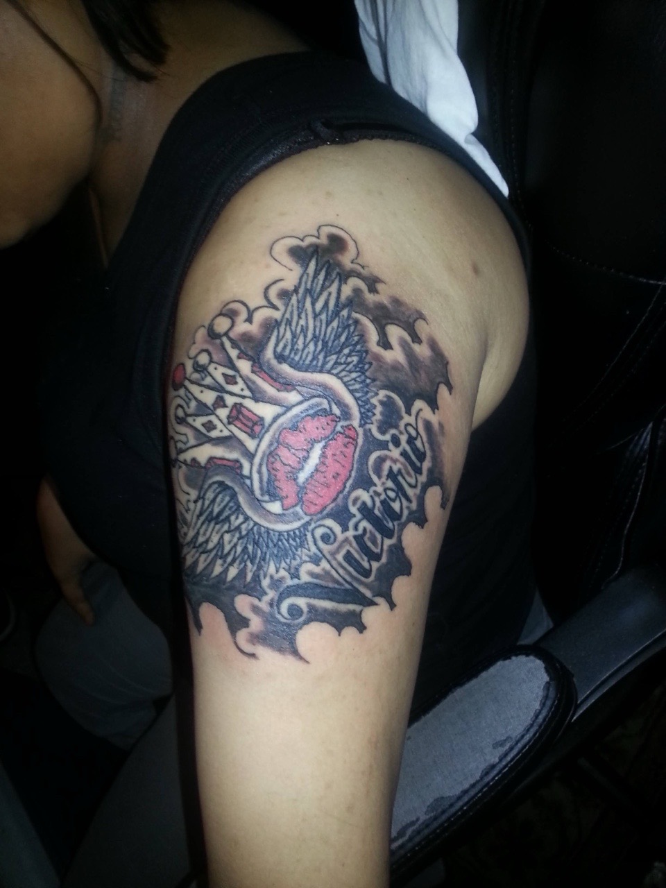Tattoo by Tattsbygxd on TattMe