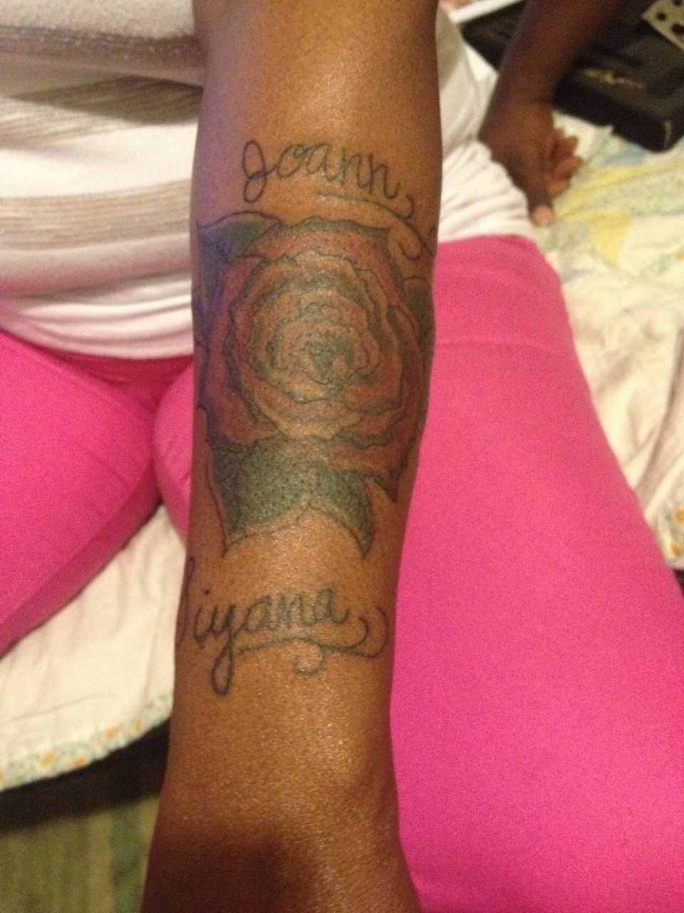 Tattoo by Tattsbygxd on TattMe