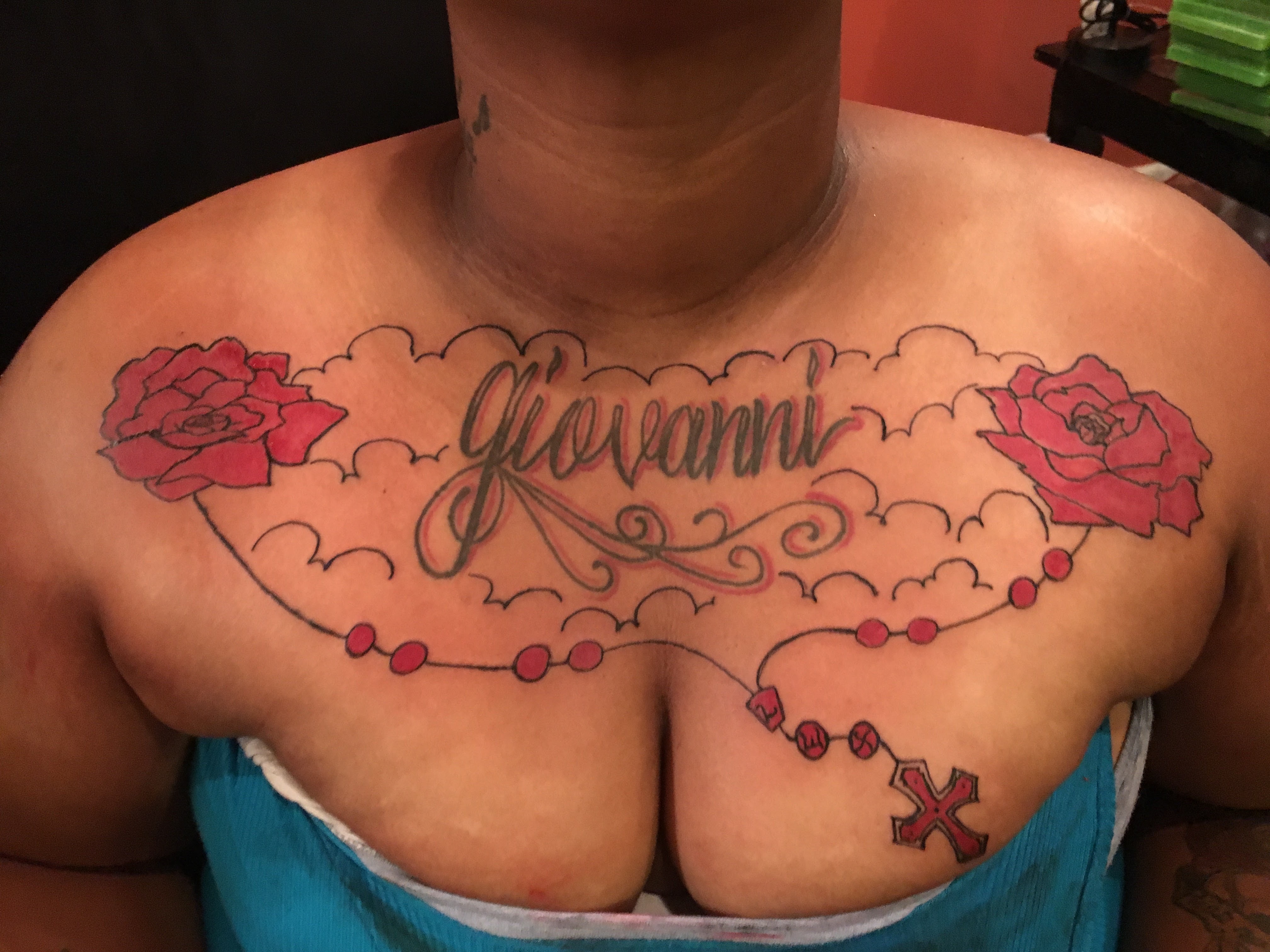 Tattoo by Tattsbygxd on TattMe