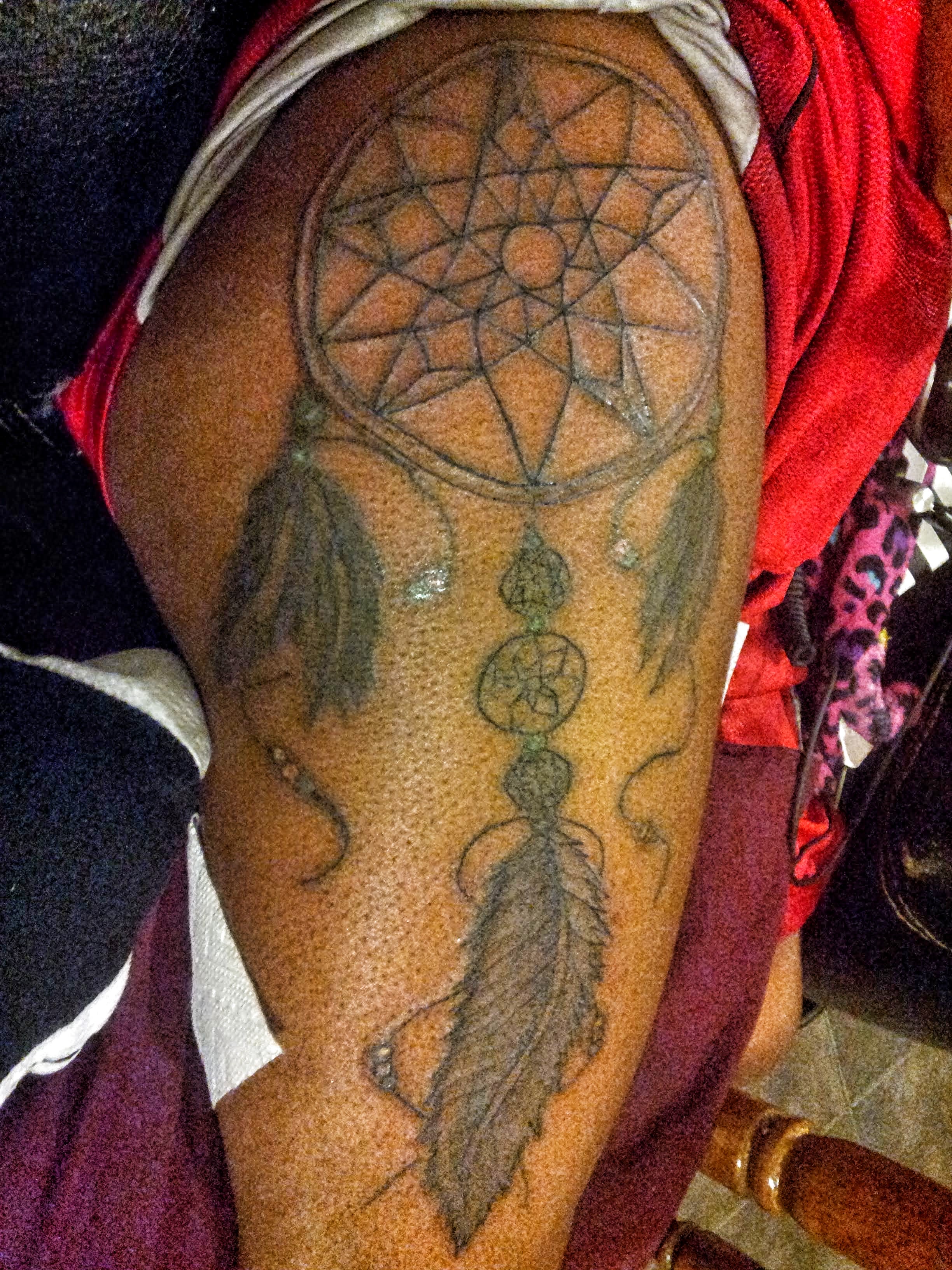 Tattoo by Tattsbygxd on TattMe