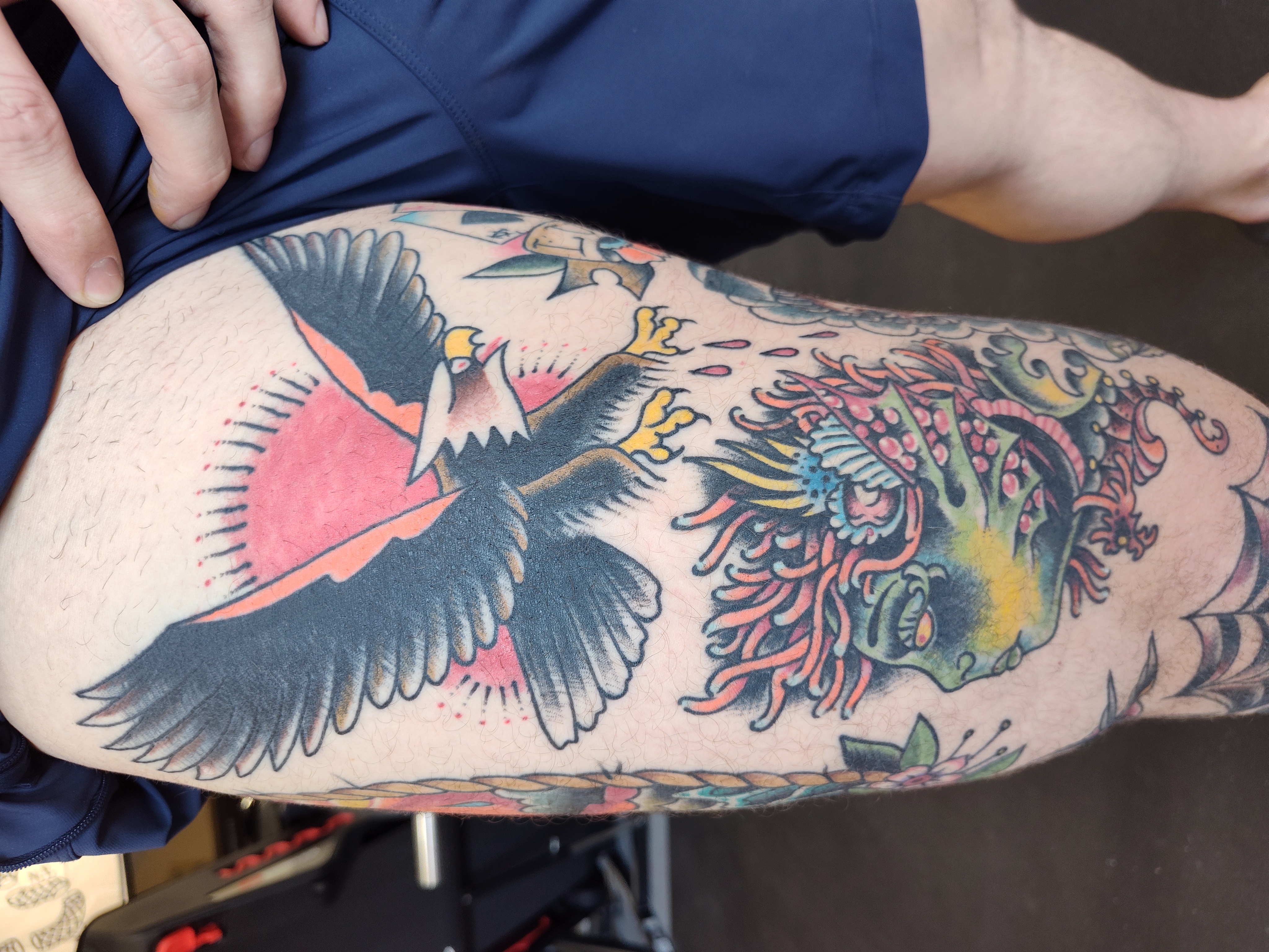 Tattoo by Altered_Image_Tattoo on TattMe
