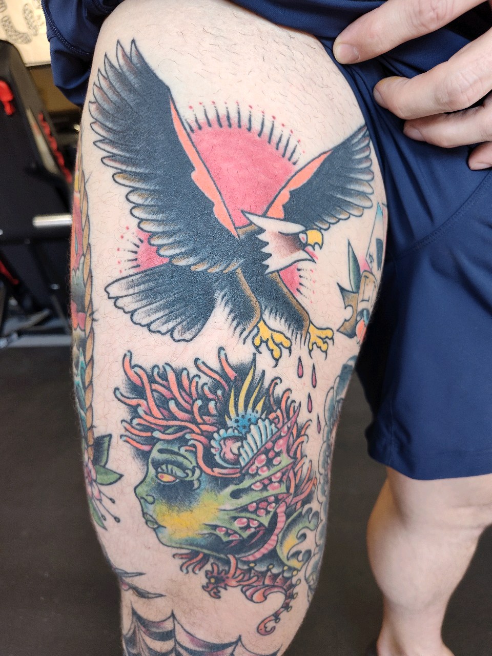 Tattoo by Altered_Image_Tattoo on TattMe