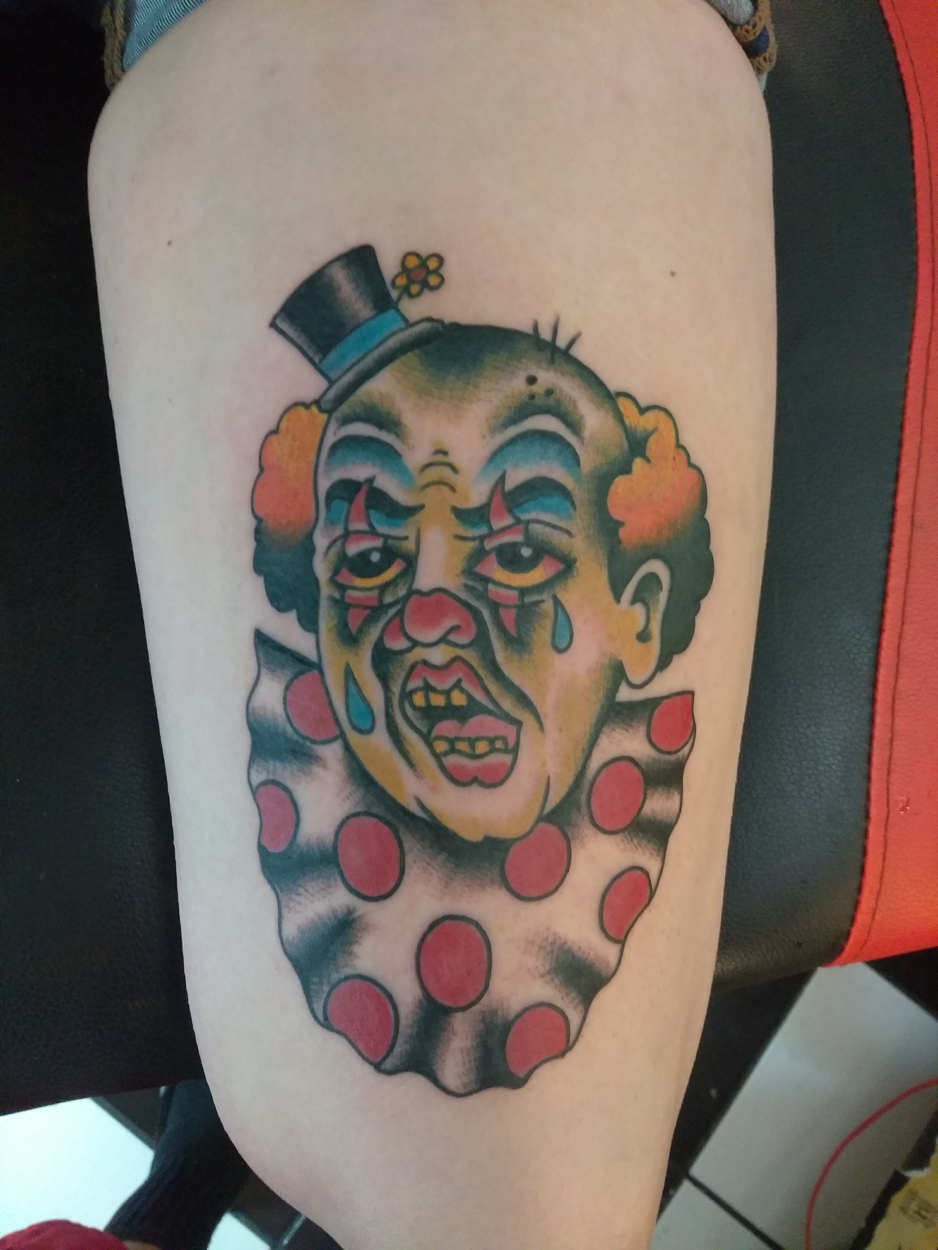 Tattoo by Altered_Image_Tattoo on TattMe