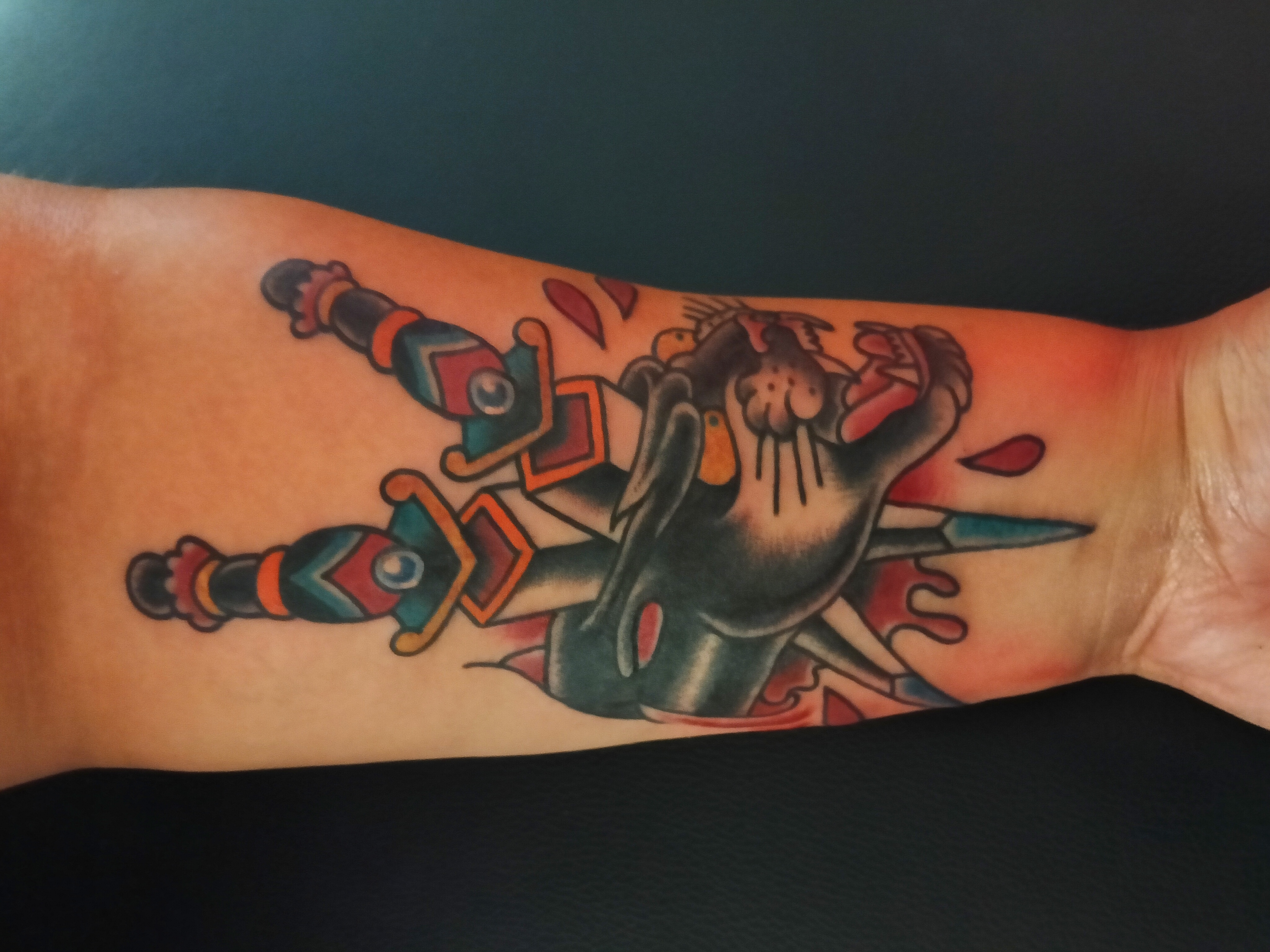 Tattoo by Altered_Image_Tattoo on TattMe