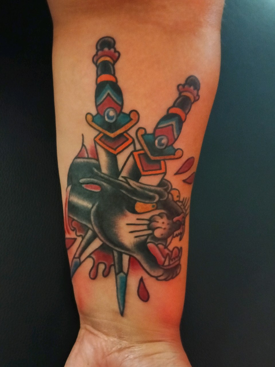 Tattoo by Altered_Image_Tattoo on TattMe
