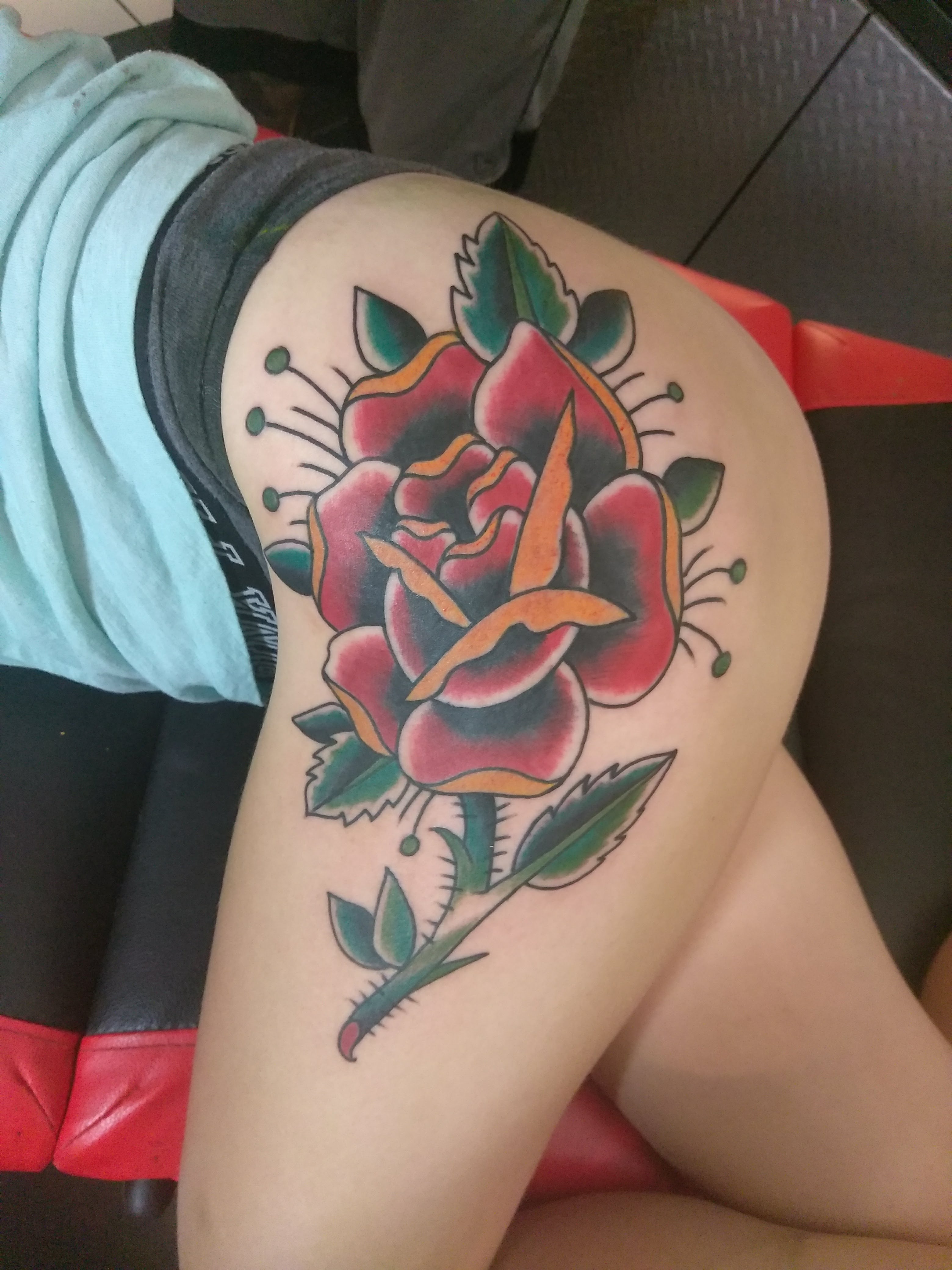 Tattoo by Altered_Image_Tattoo on TattMe