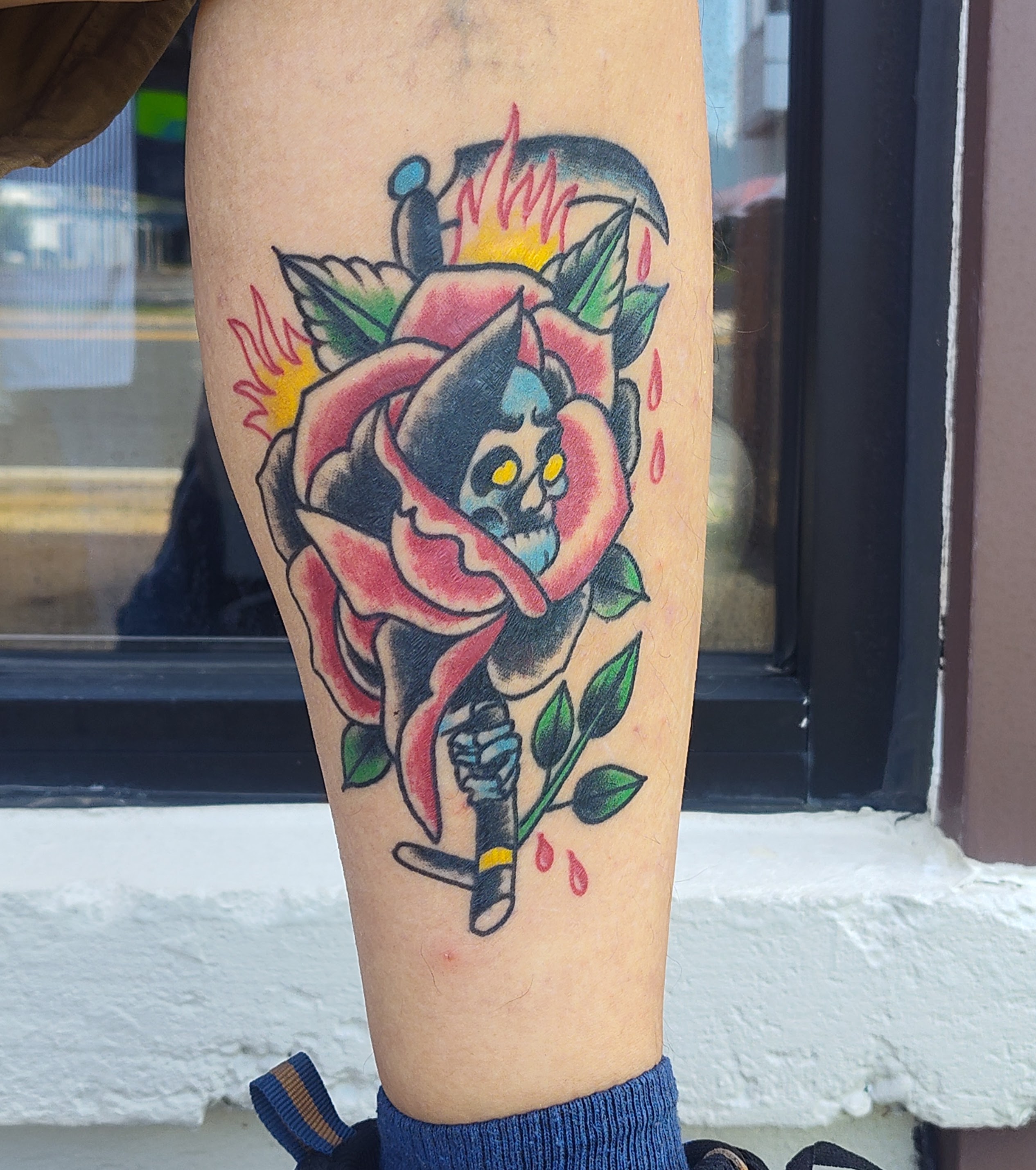 Tattoo by Altered_Image_Tattoo on TattMe
