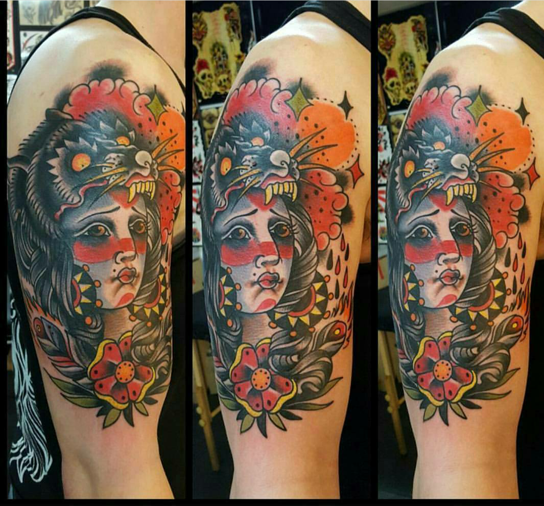 Tattoo by Altered_Image_Tattoo on TattMe