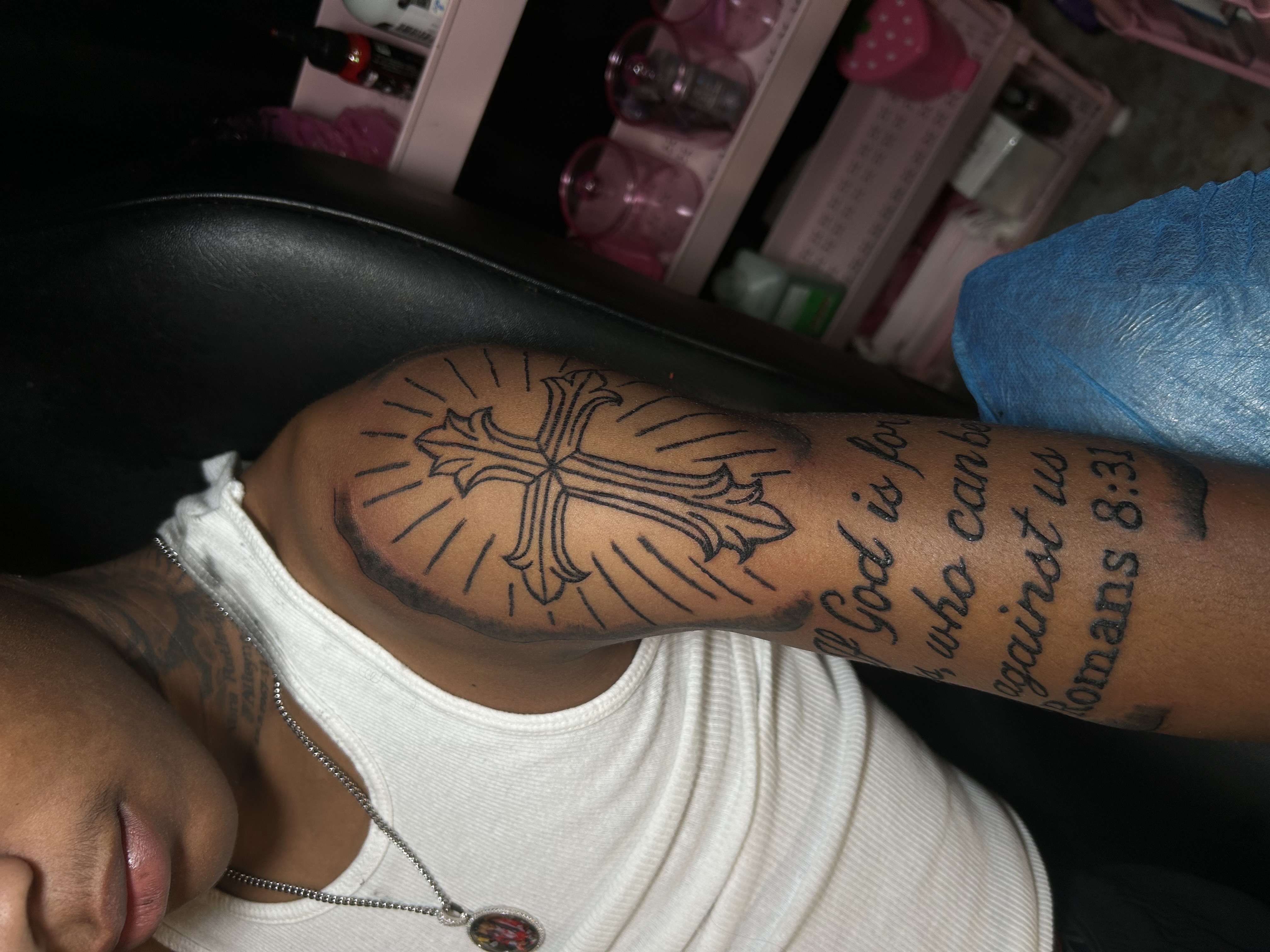 Tattoo by Nya_inked_it on TattMe