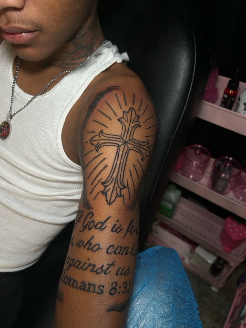 Tattoo by Nya_inked_it on TattMe