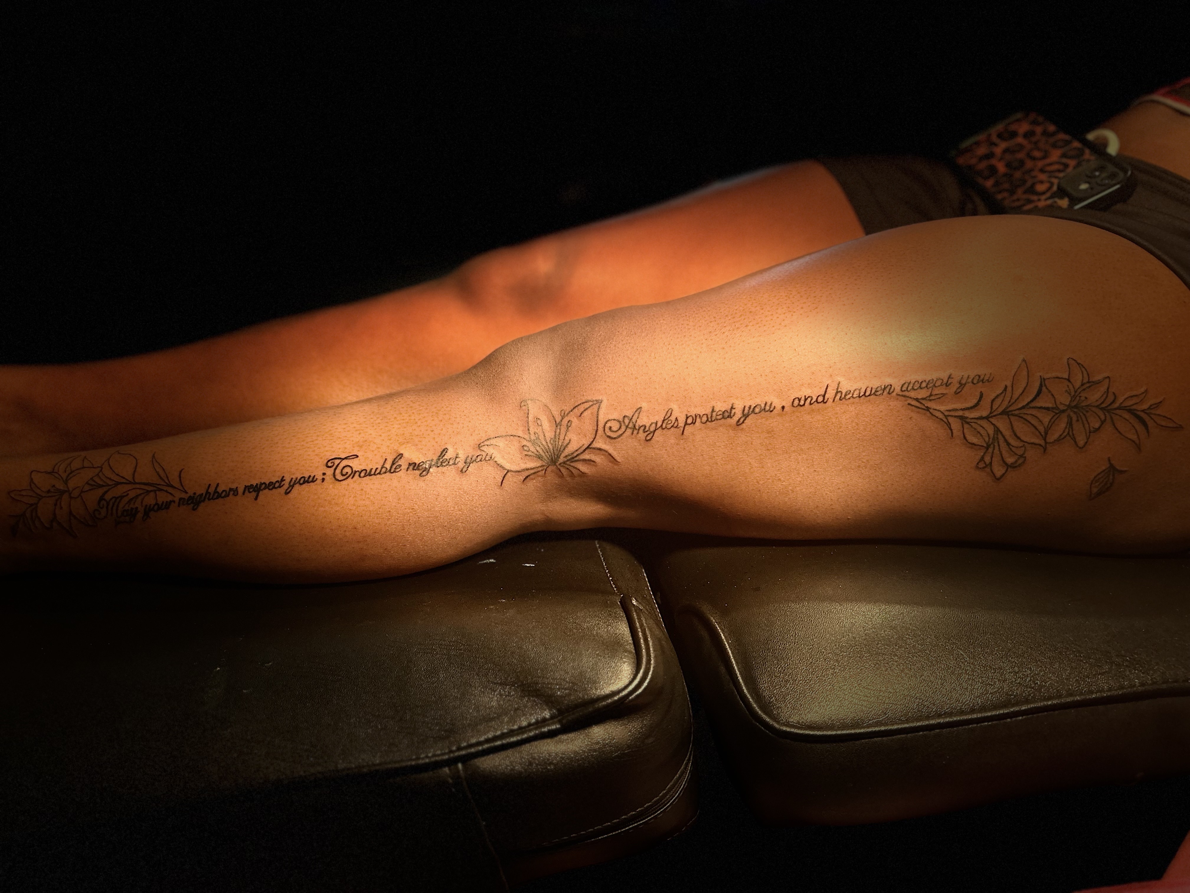 Tattoo by Nya_inked_it on TattMe