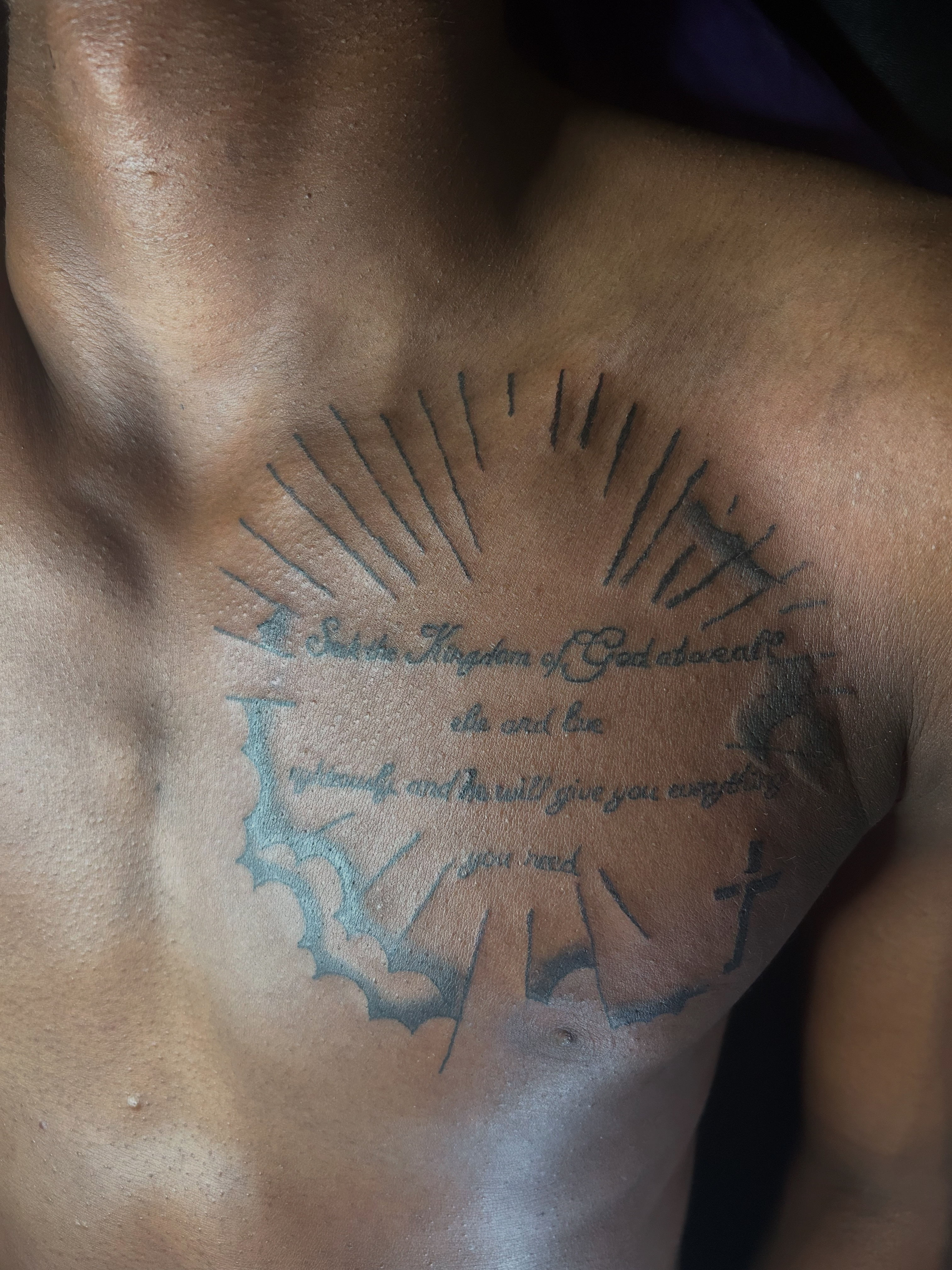 Tattoo by Nya_inked_it on TattMe