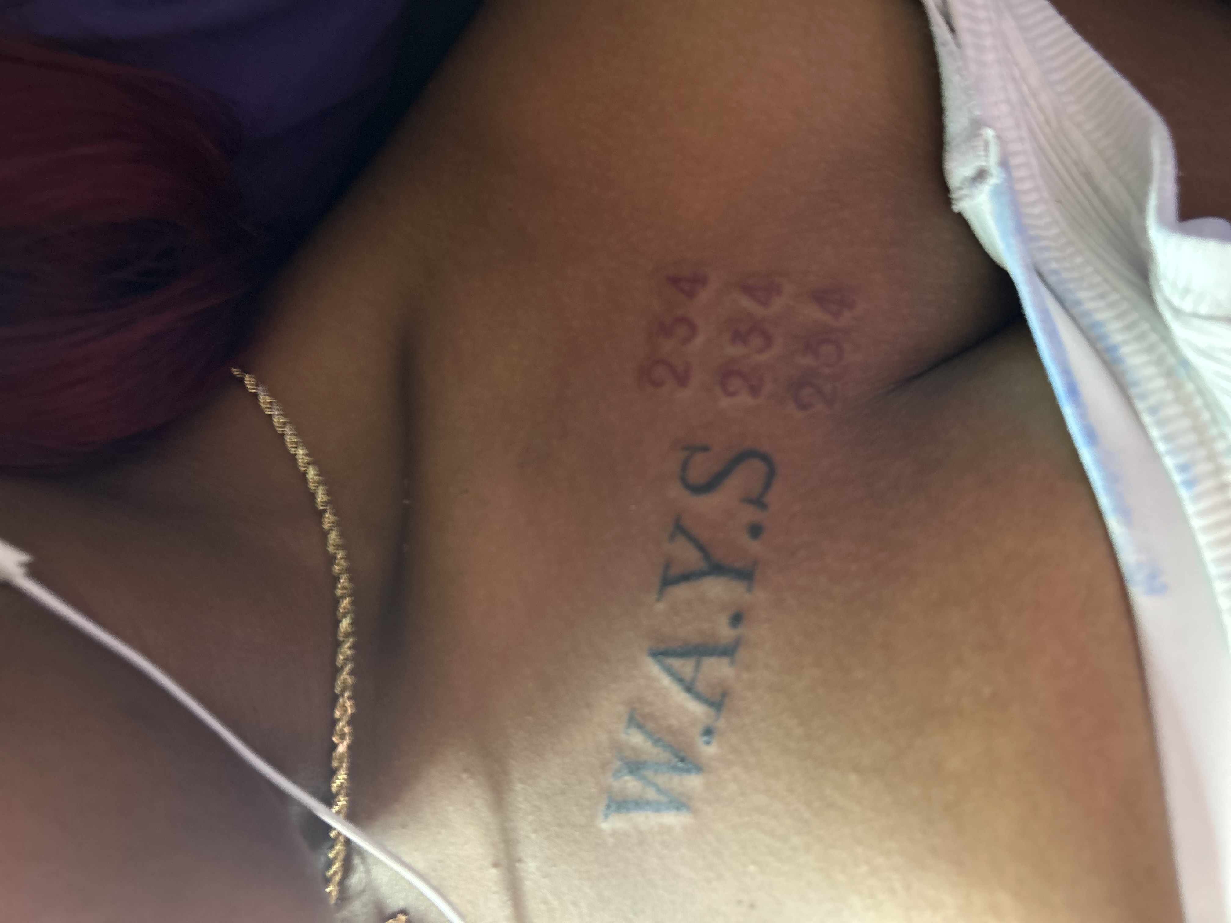 Tattoo by Nya_inked_it on TattMe