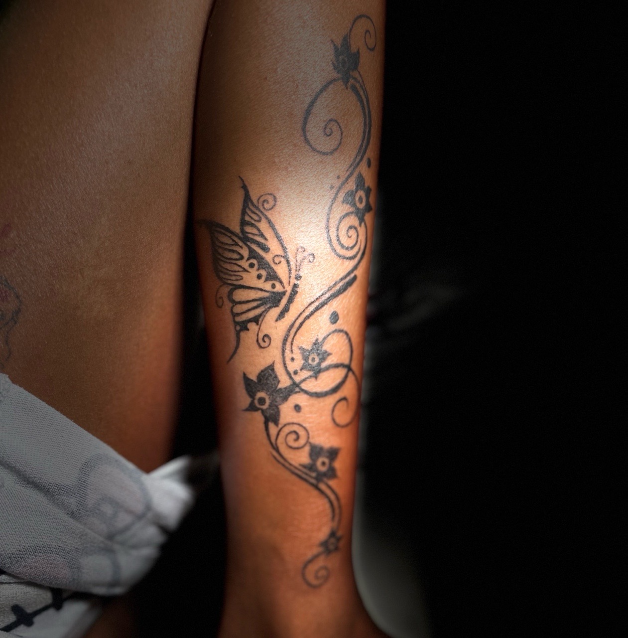 Tattoo by Nya_inked_it on TattMe