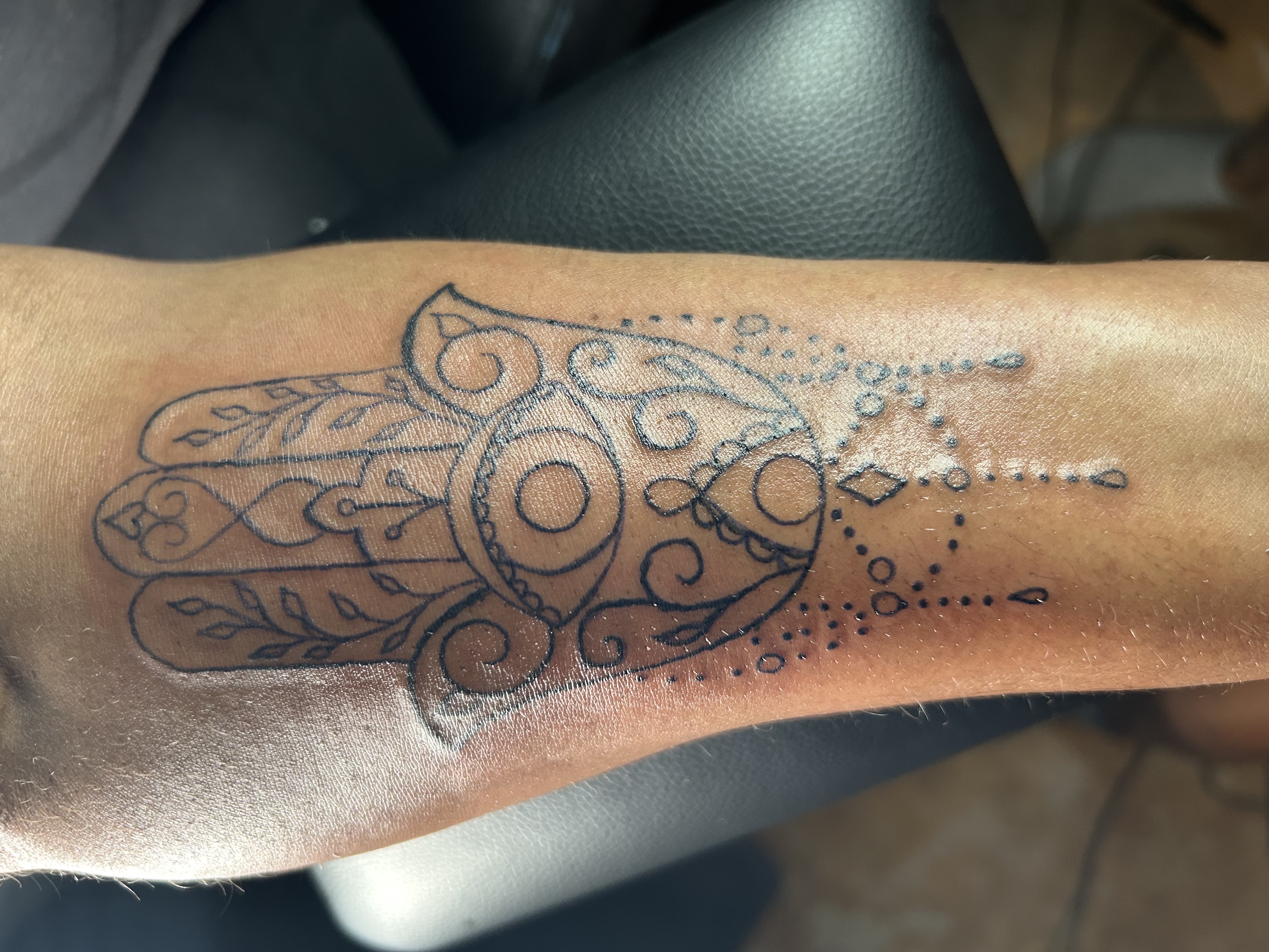 Tattoo by Nya_inked_it on TattMe
