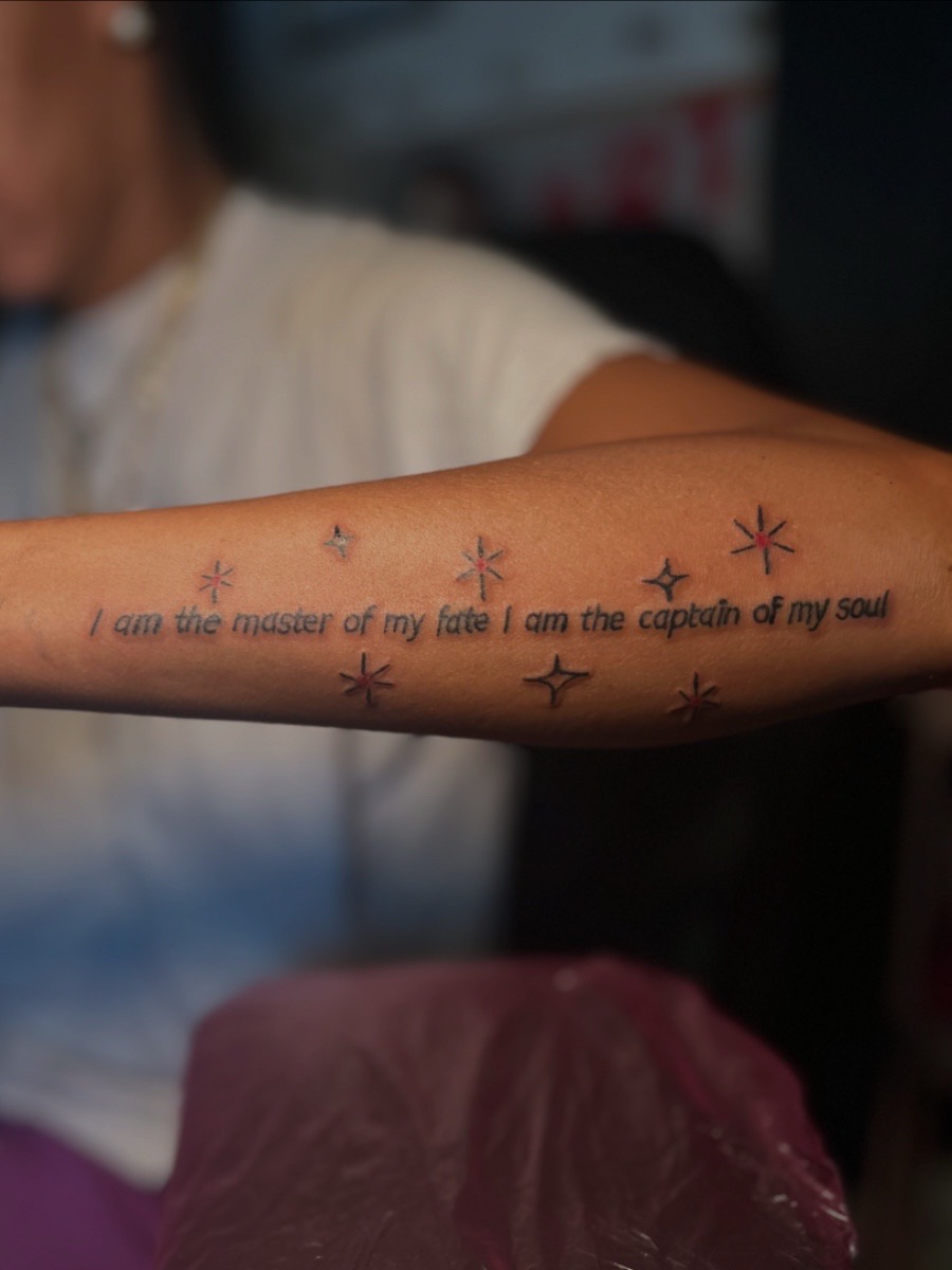 Tattoo by Nya_inked_it on TattMe