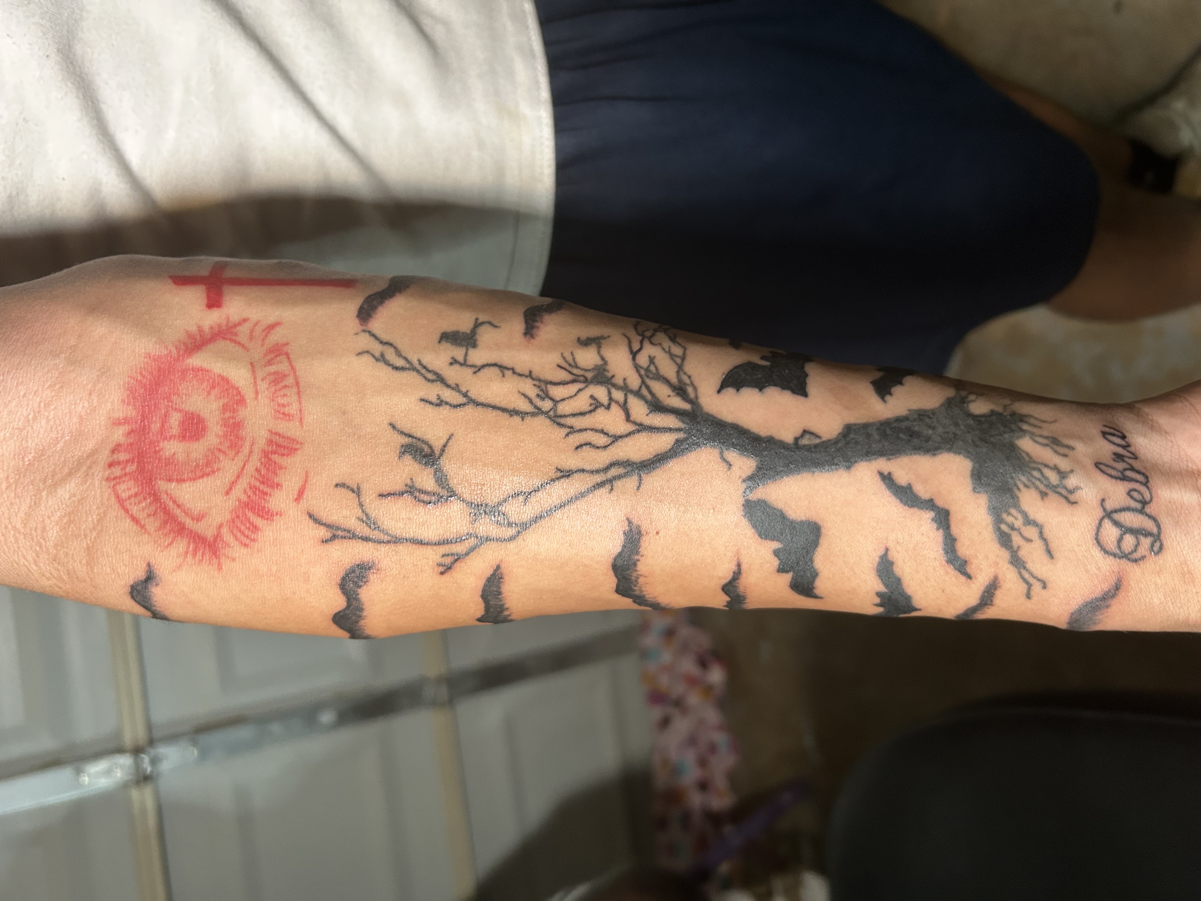 Tattoo by Nya_inked_it on TattMe