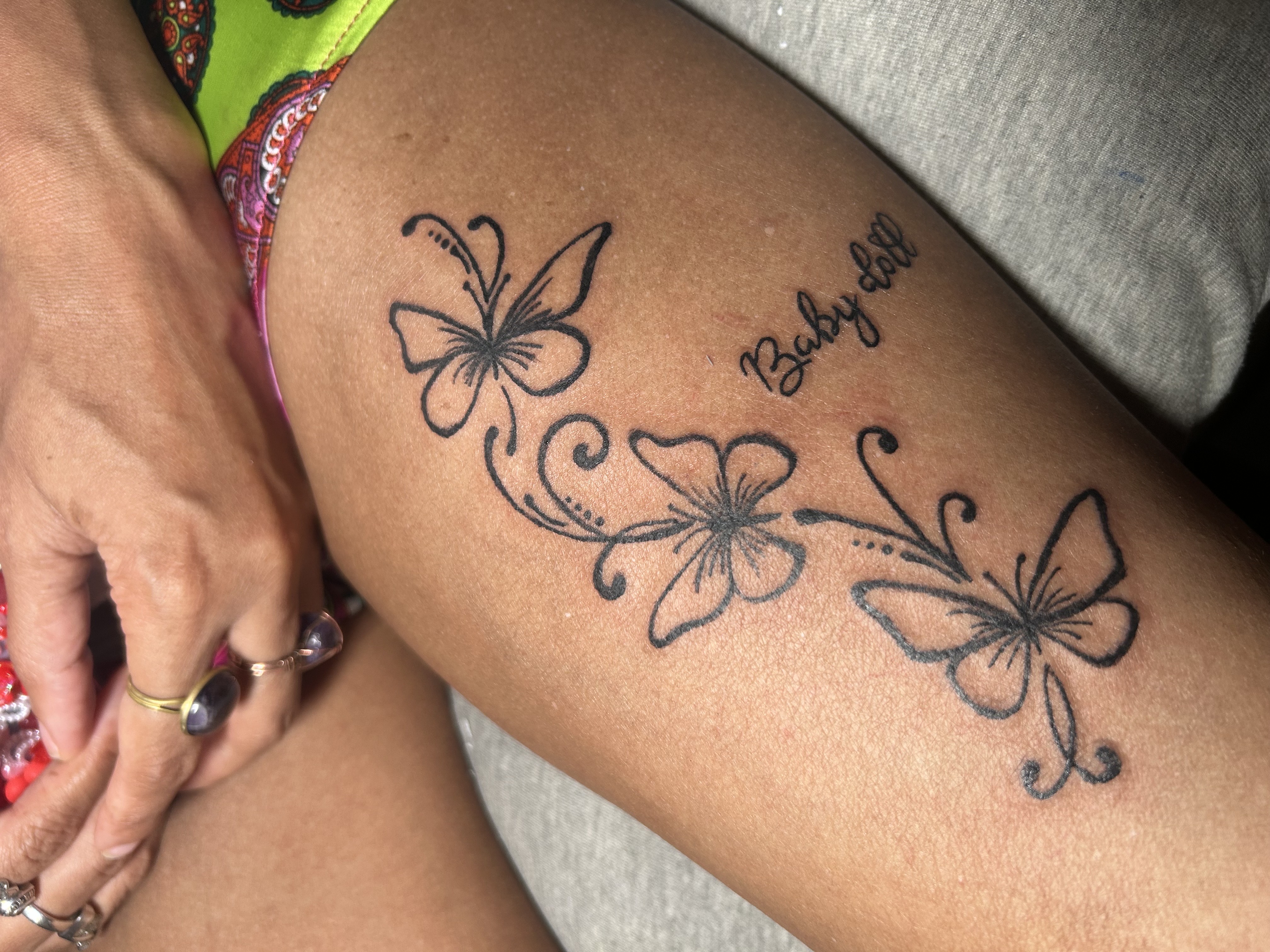 Tattoo by Nya_inked_it on TattMe
