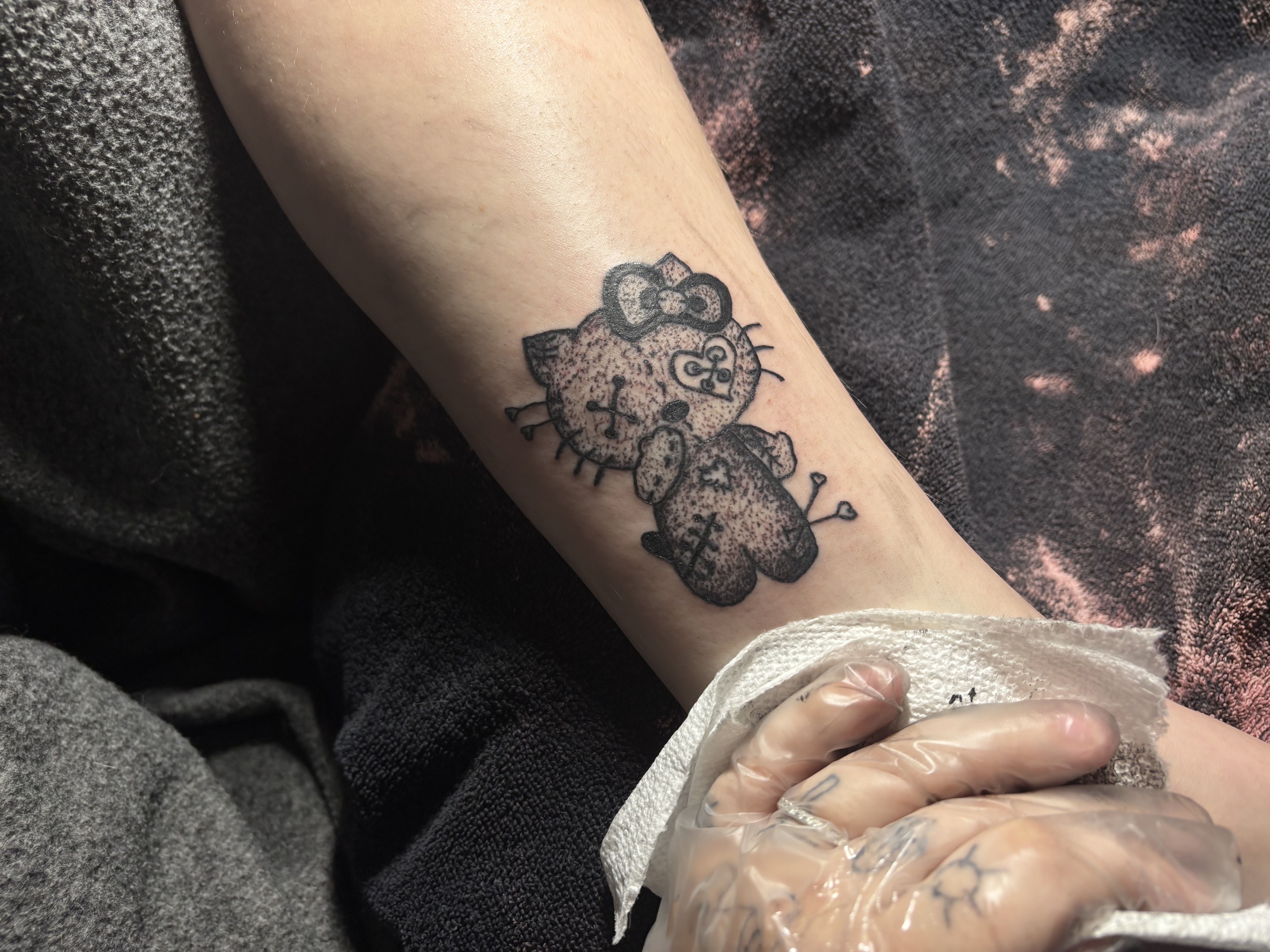 Tattoo by oaktreetattoos on TattMe