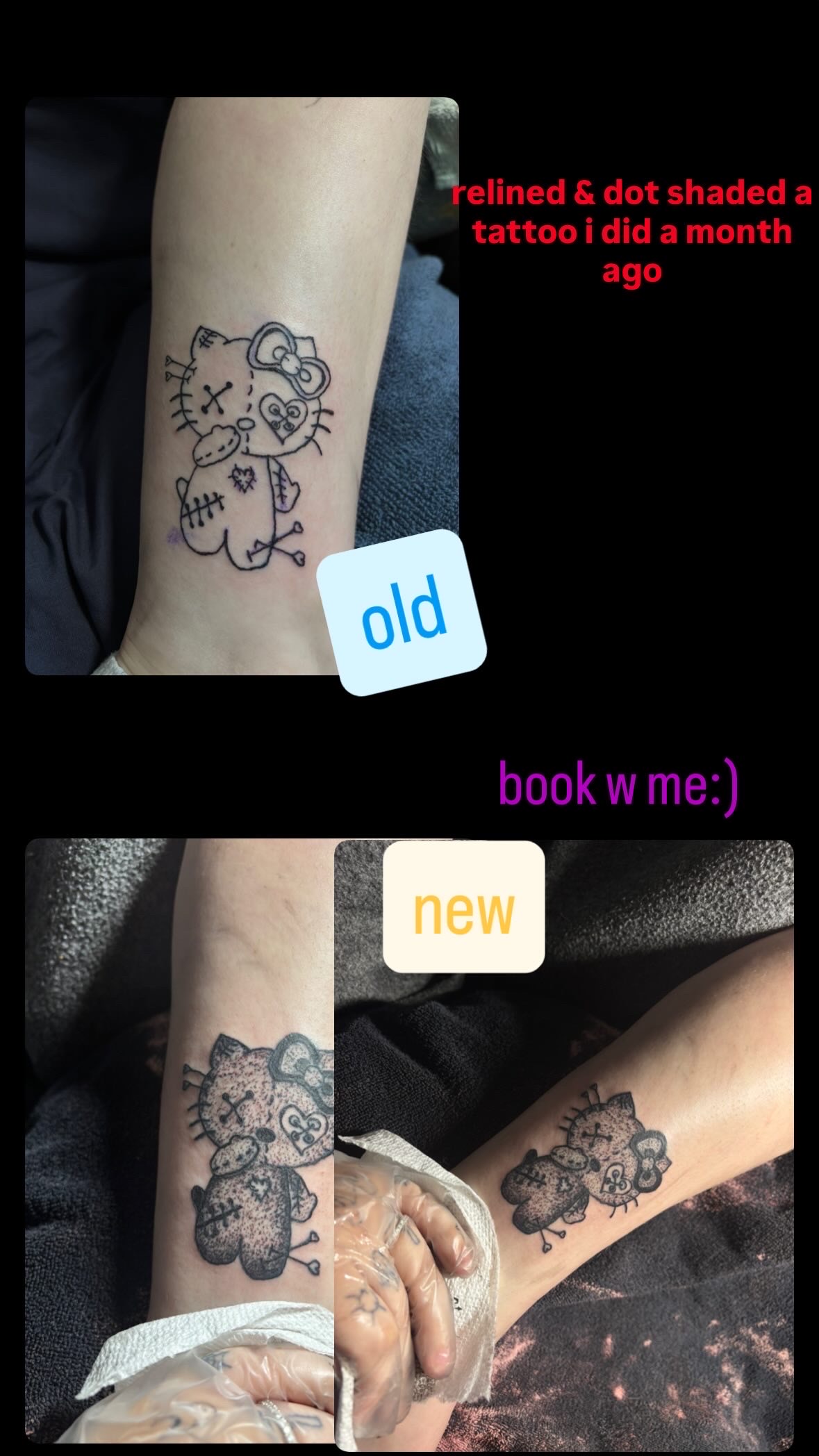 Tattoo by oaktreetattoos on TattMe