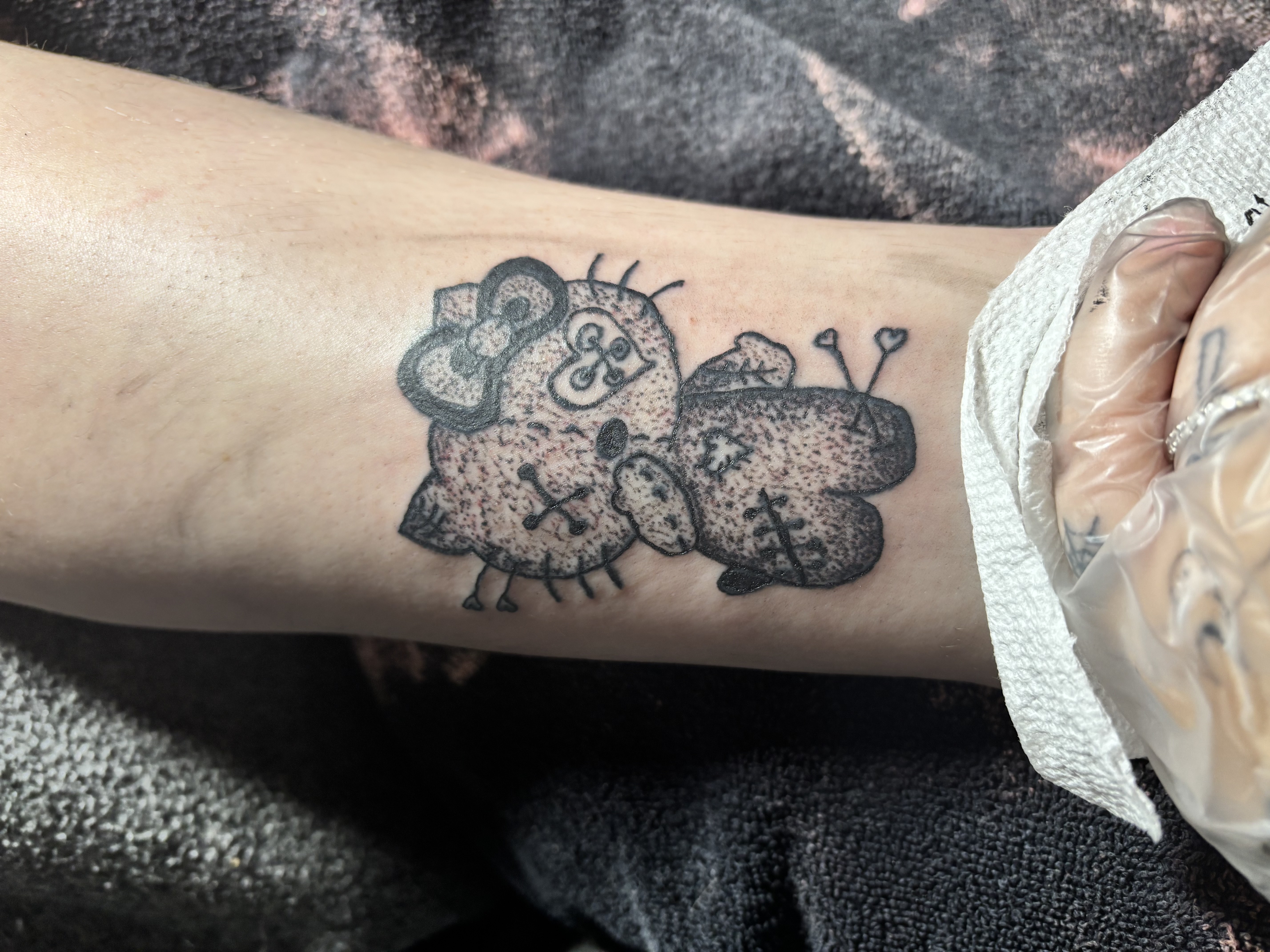 Tattoo by oaktreetattoos on TattMe