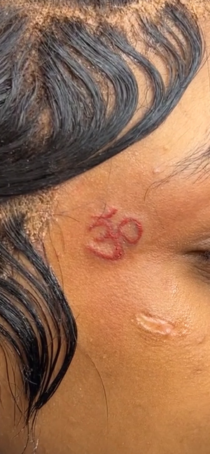 Tattoo by inkedbyk on TattMe
