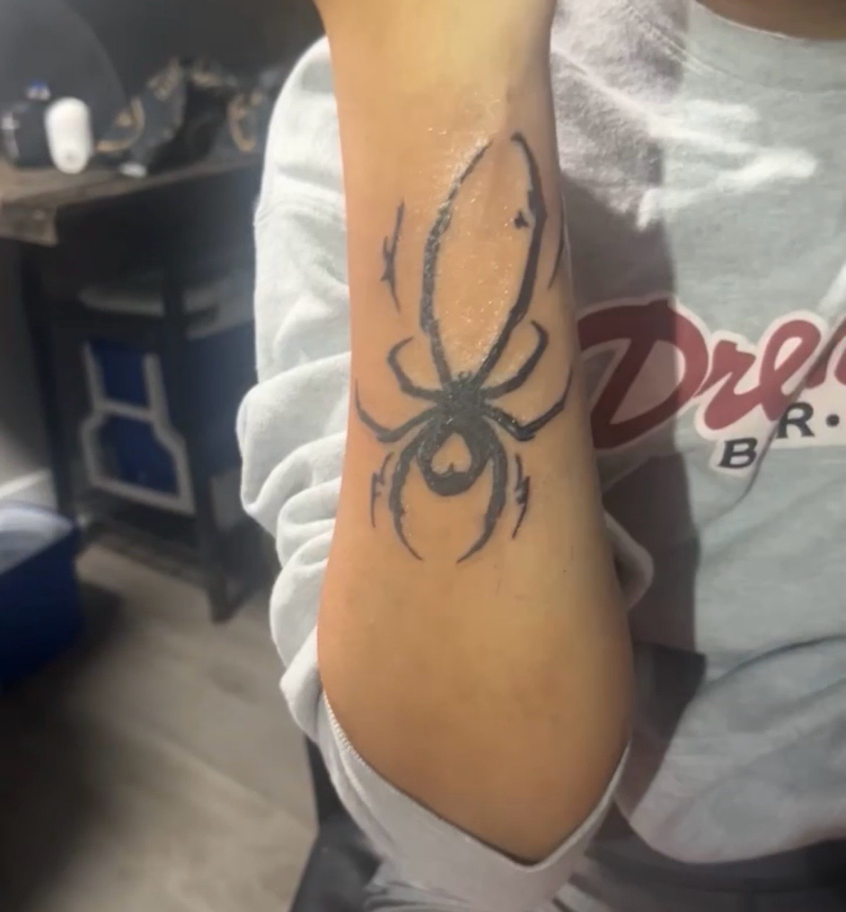 Tattoo by inkedbyk on TattMe