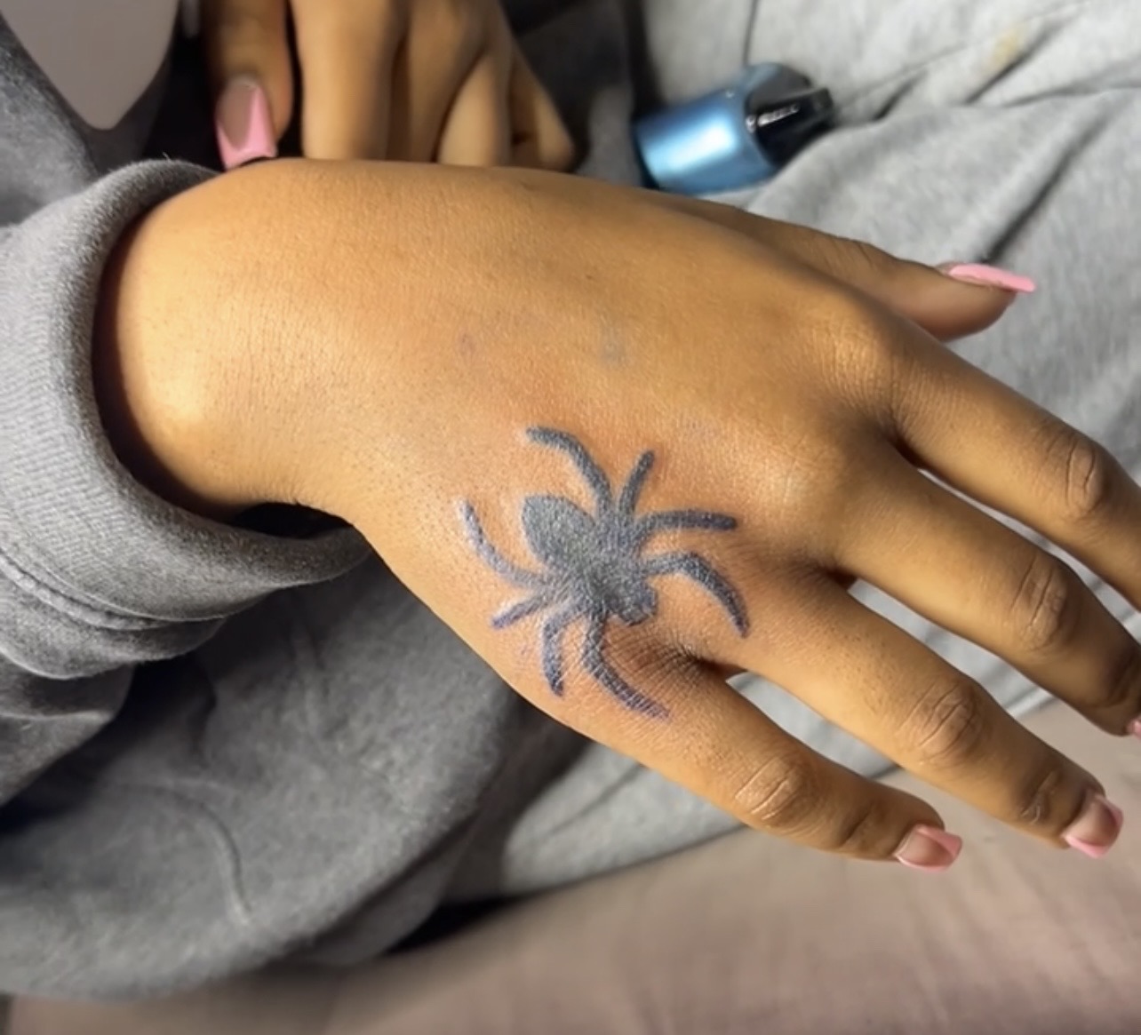 Tattoo by inkedbyk on TattMe