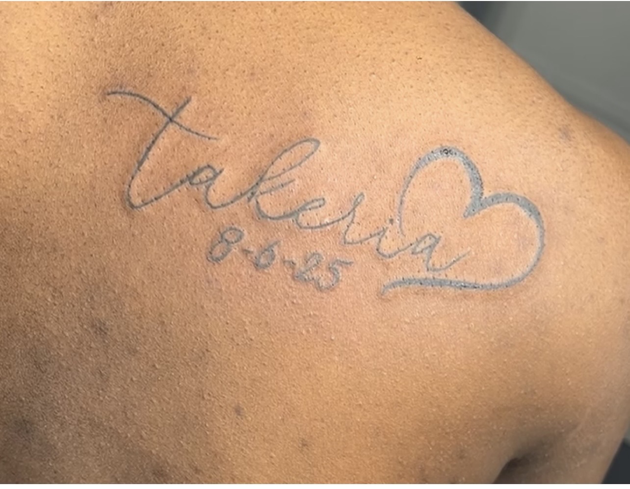Tattoo by inkedbyk on TattMe