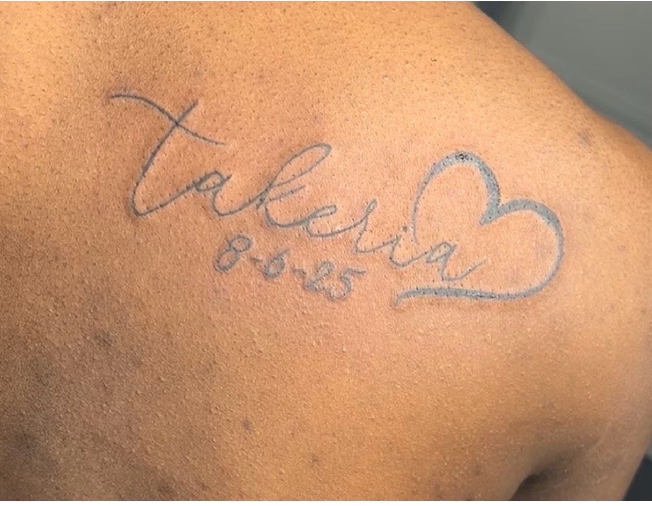 Tattoo by inkedbyk on TattMe