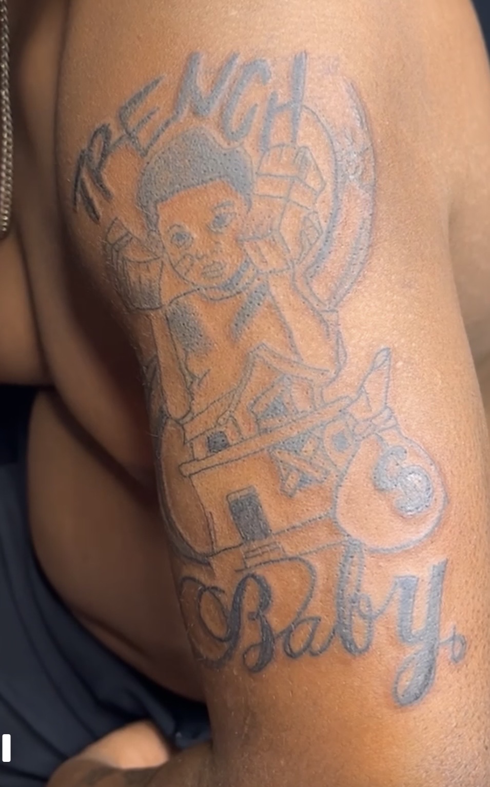 Tattoo by inkedbyk on TattMe