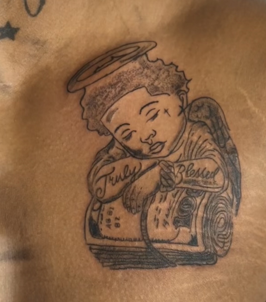 Tattoo by inkedbyk on TattMe