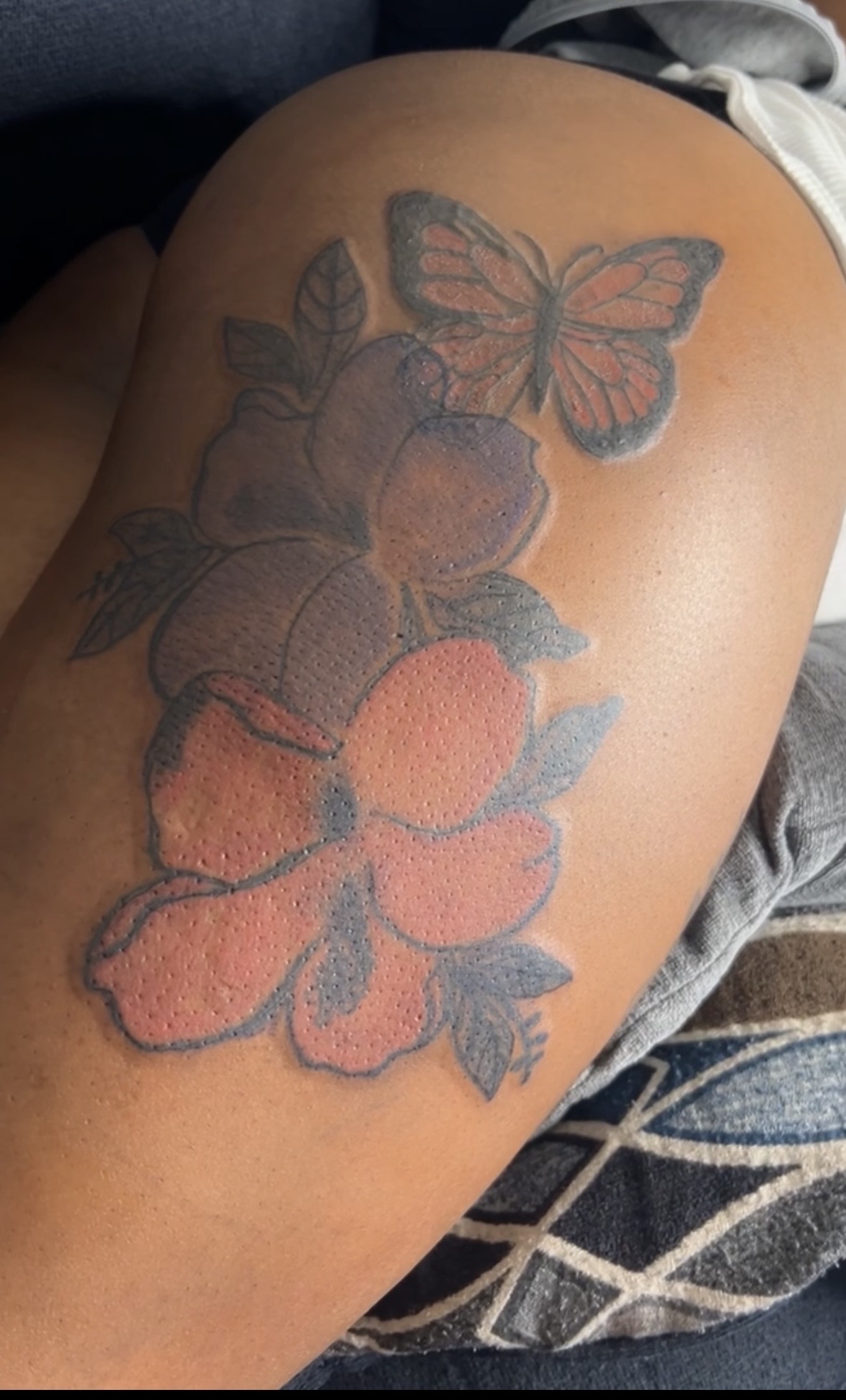 Tattoo by inkedbyk on TattMe
