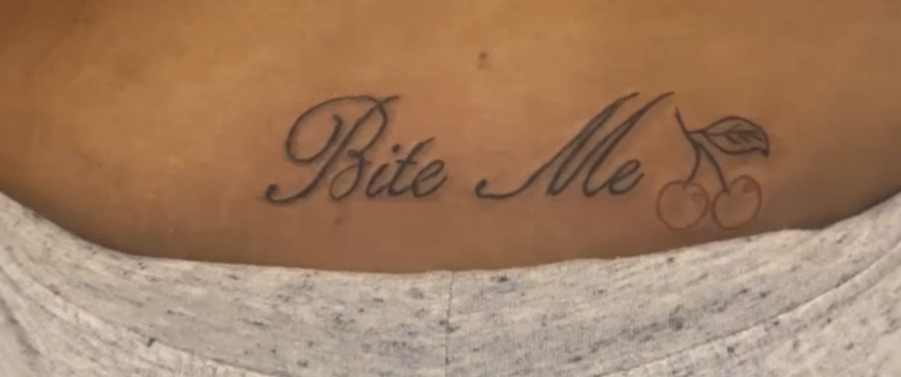 Tattoo by inkedbyk on TattMe