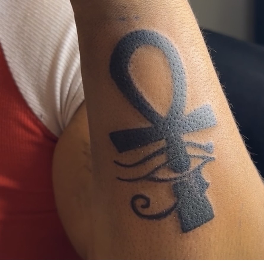 Tattoo by inkedbyk on TattMe
