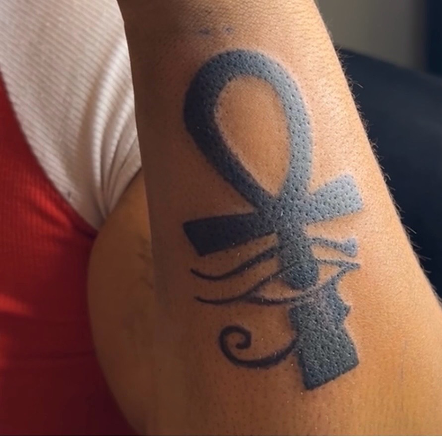 Tattoo by inkedbyk on TattMe