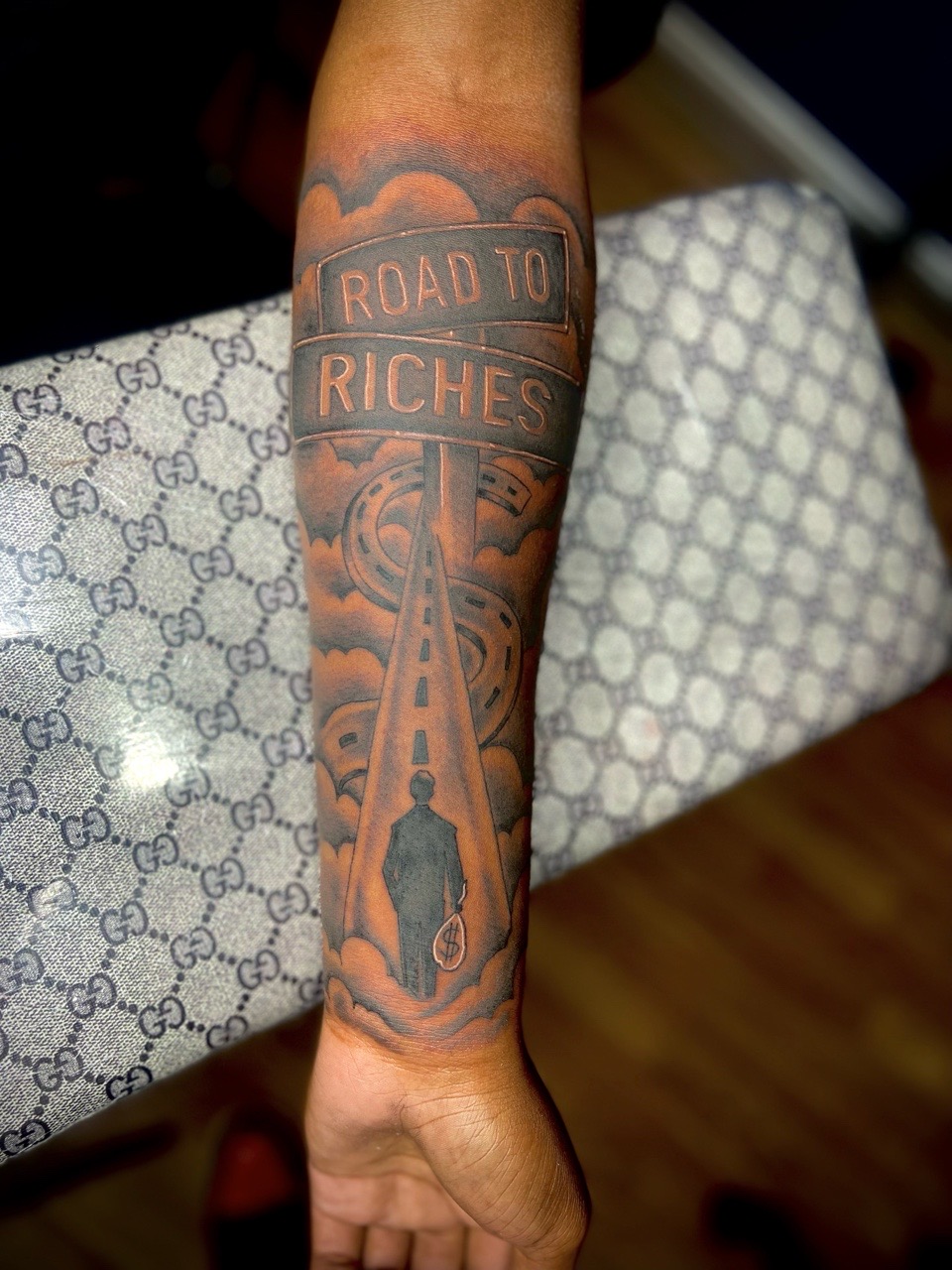 Tattoo by Gifted_Body_Art on TattMe