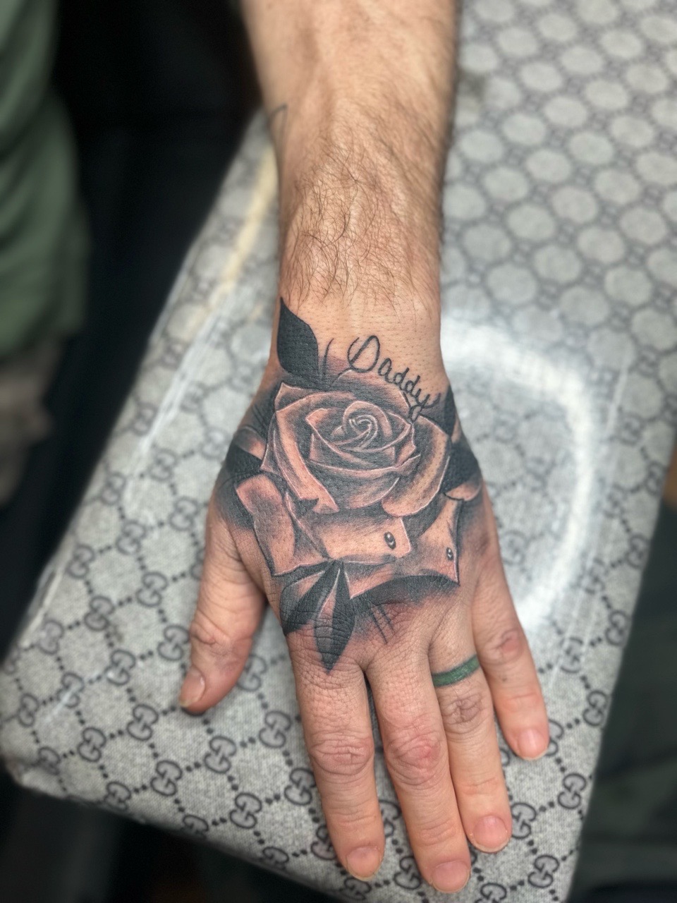 Tattoo by Gifted_Body_Art on TattMe