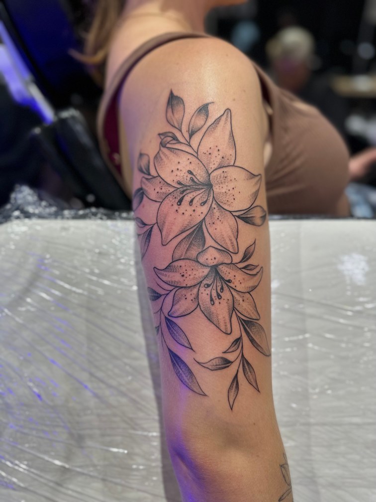 Tattoo by Gifted_Body_Art on TattMe