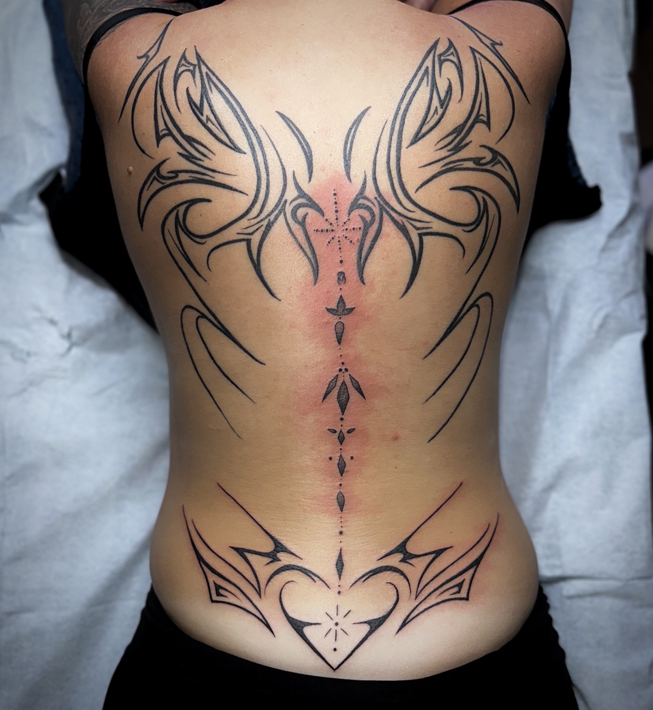 Tattoo by Gifted_Body_Art on TattMe