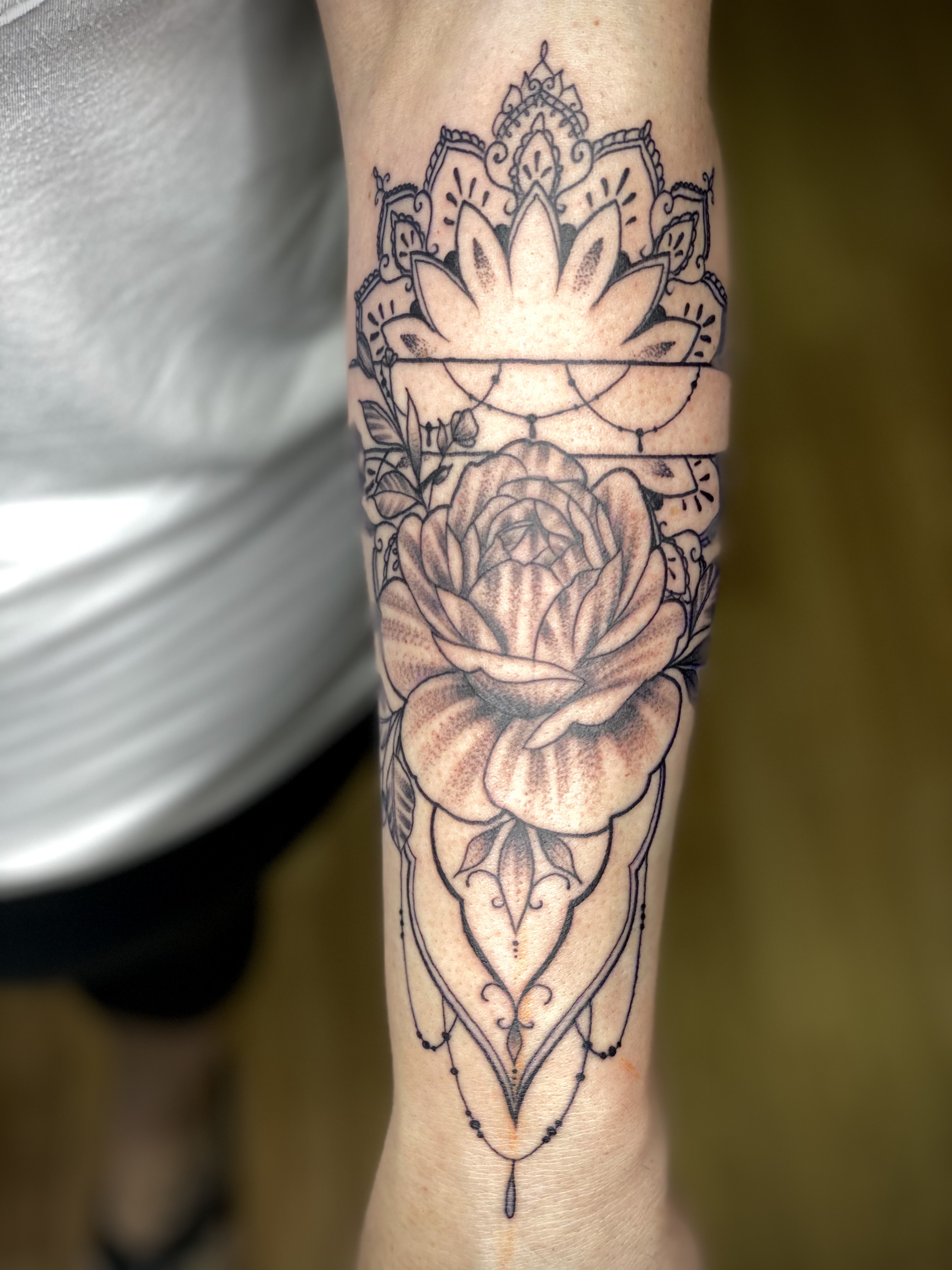 Tattoo by Gifted_Body_Art on TattMe