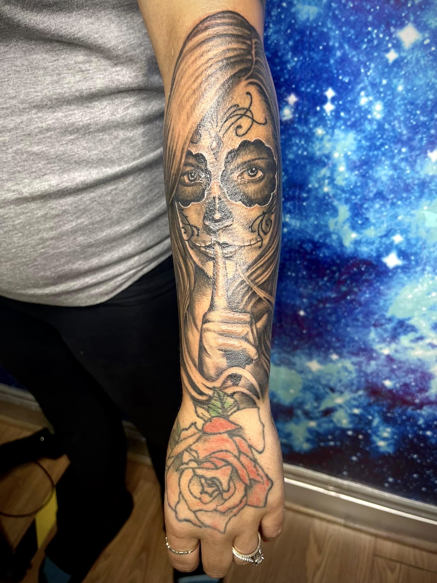 Tattoo by Gifted_Body_Art on TattMe