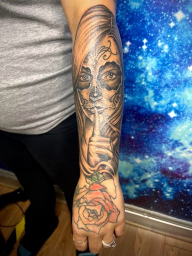 Tattoo by Gifted_Body_Art on TattMe