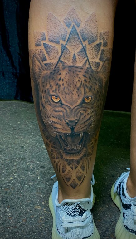 Tattoo by Gifted_Body_Art on TattMe
