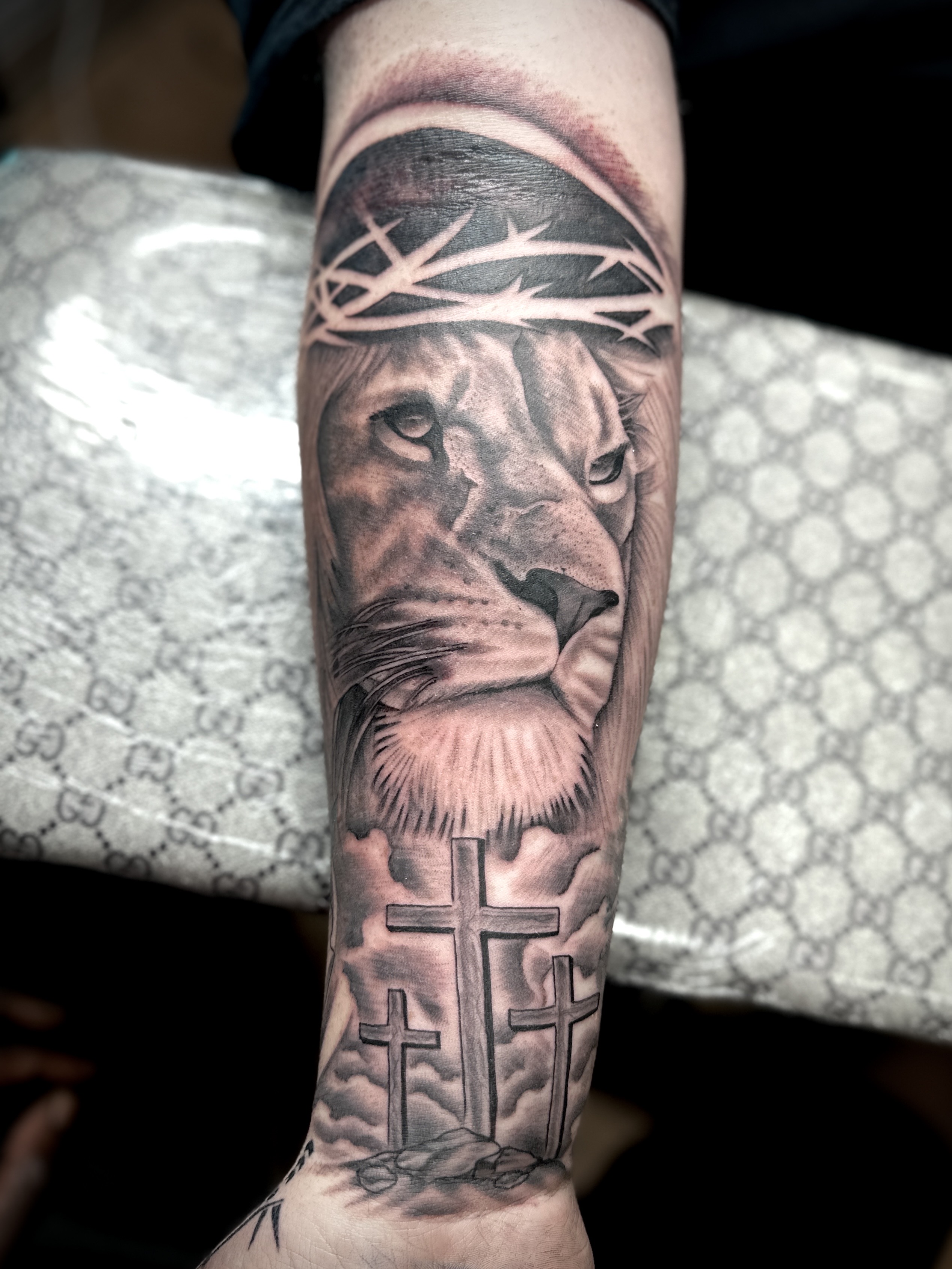 Tattoo by Gifted_Body_Art on TattMe