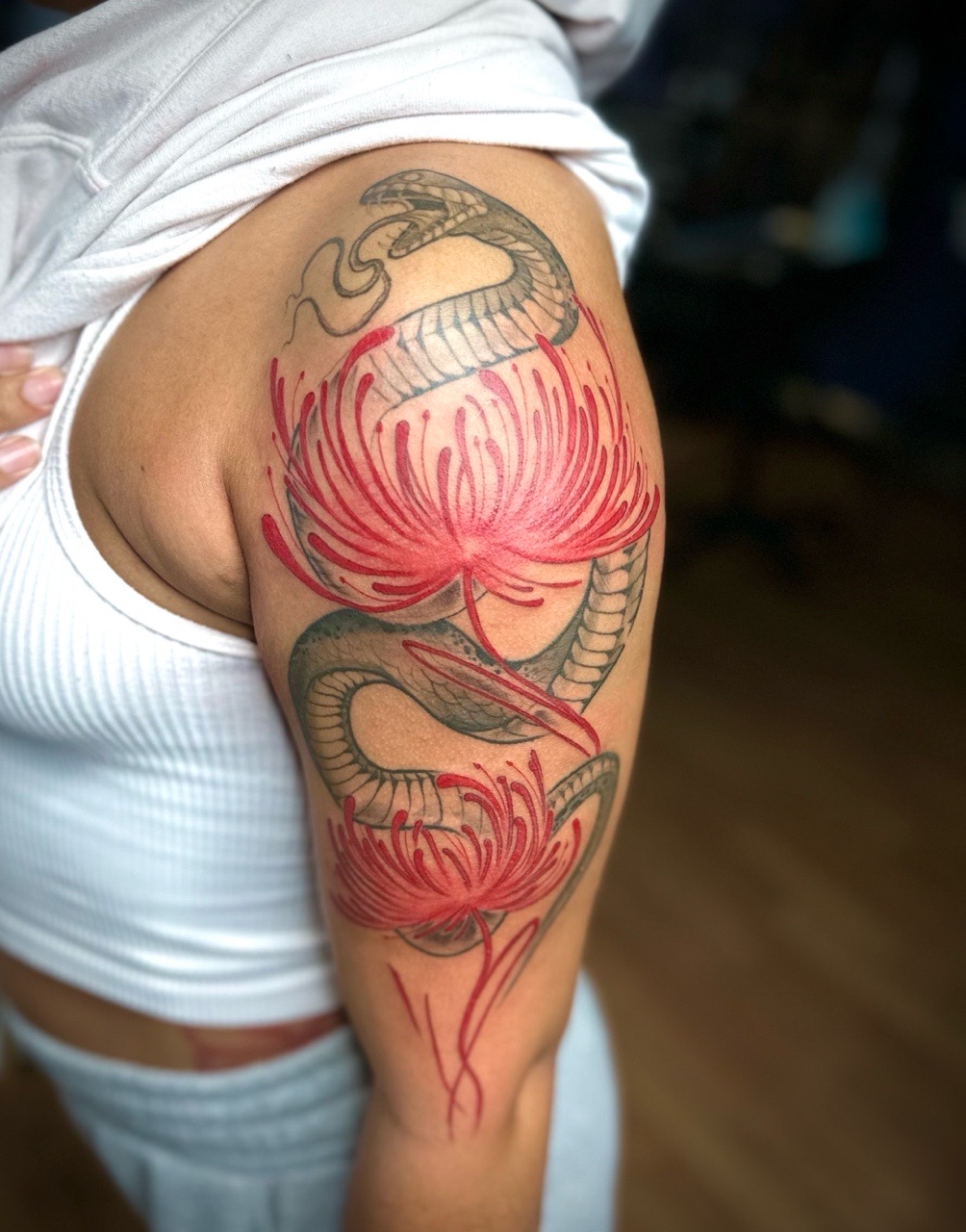 Tattoo by Gifted_Body_Art on TattMe