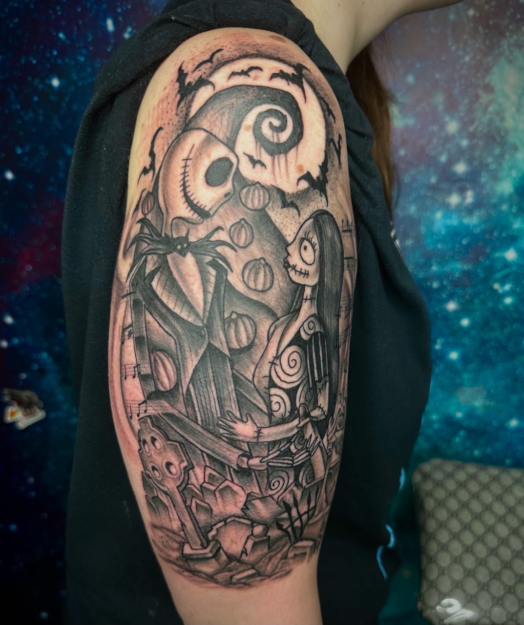 Tattoo by Gifted_Body_Art on TattMe