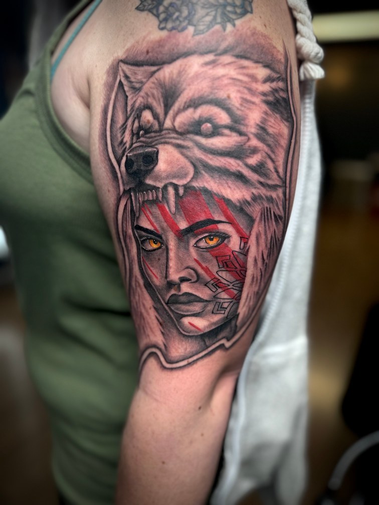 Tattoo by Gifted_Body_Art on TattMe
